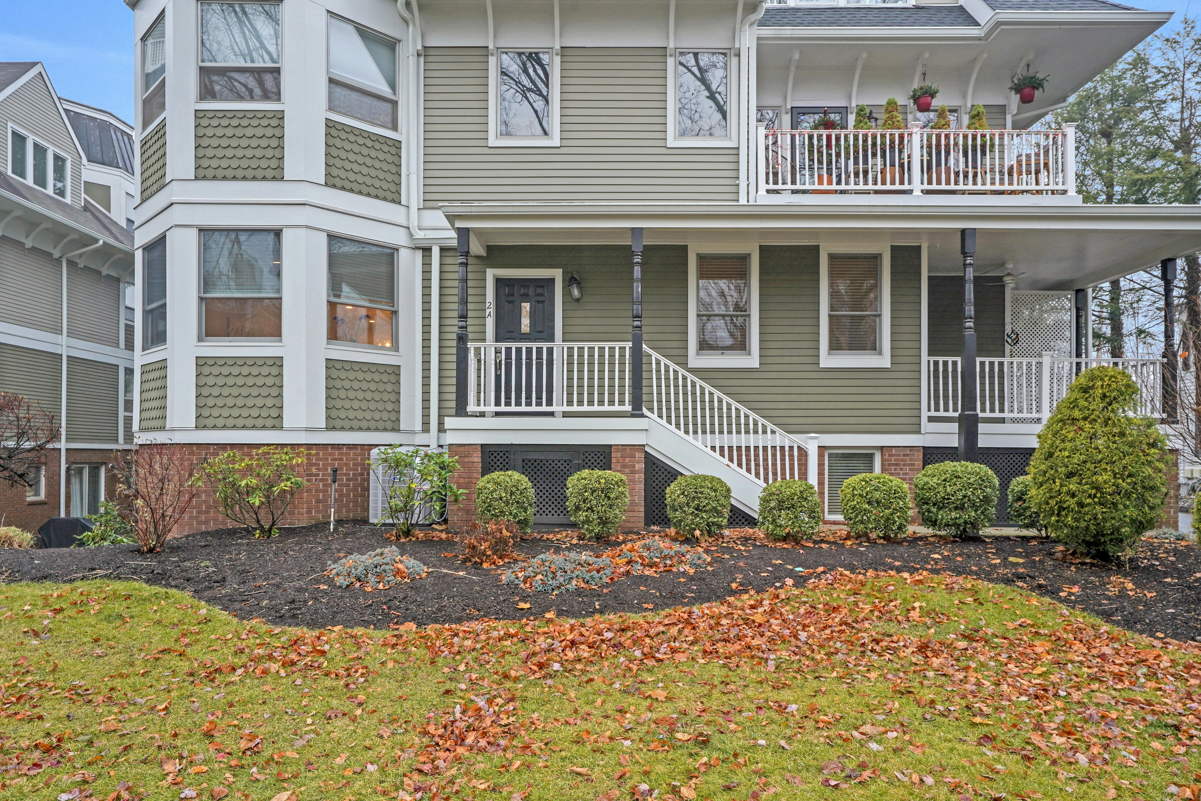 22 Franklin Place, Unit 2A 