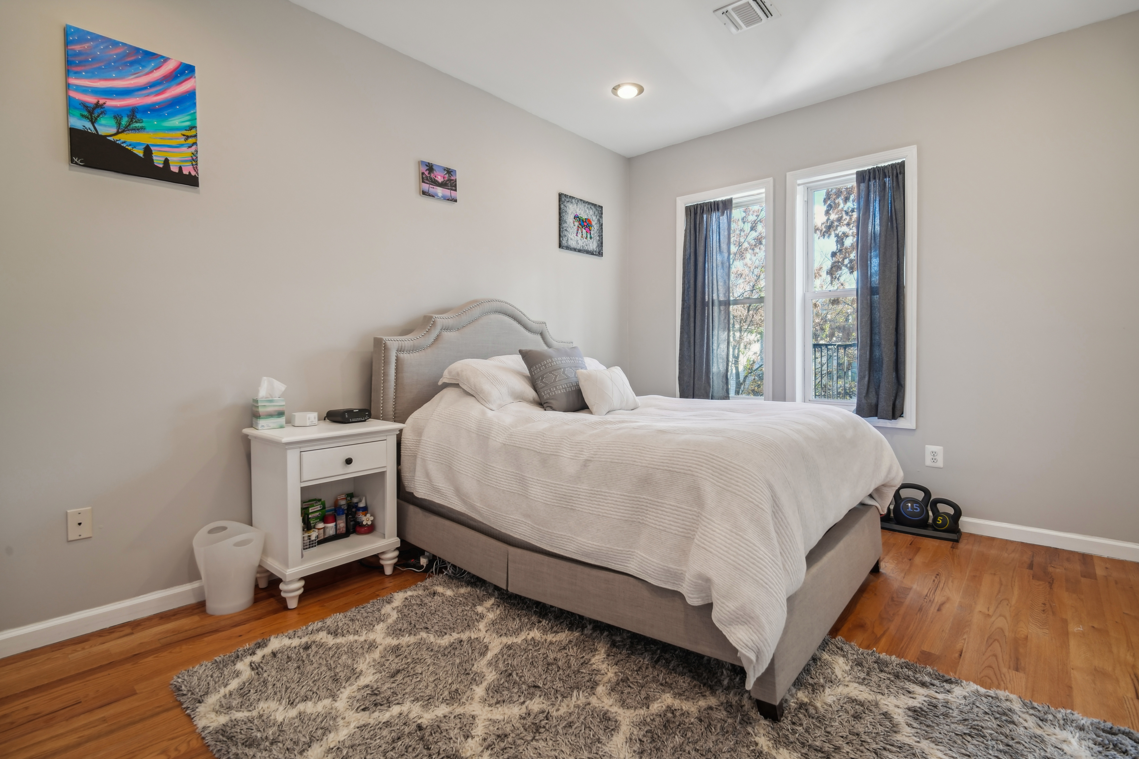 142 Webster Avenue , #2L 