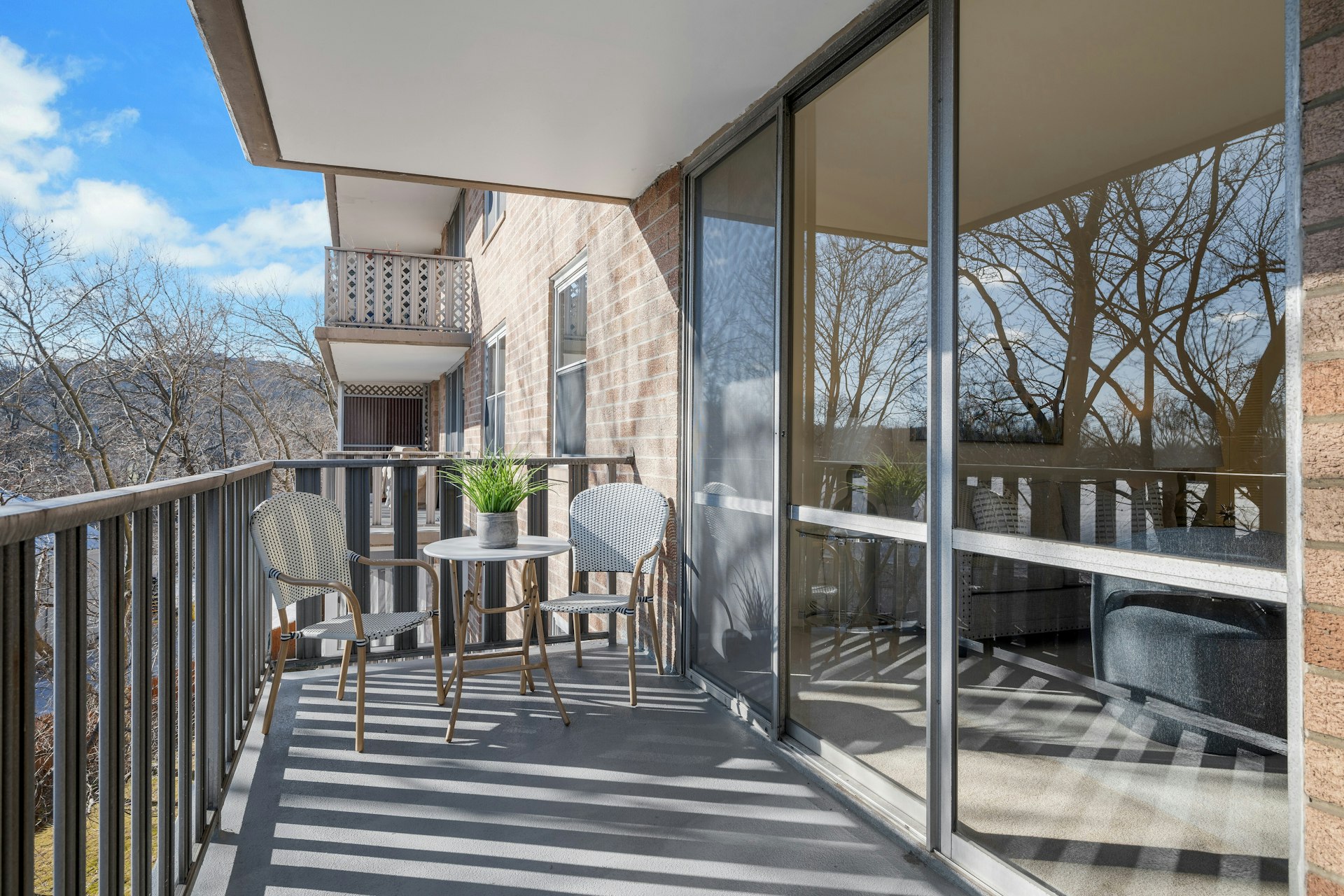 530 Valley Road, Unit 4G 
