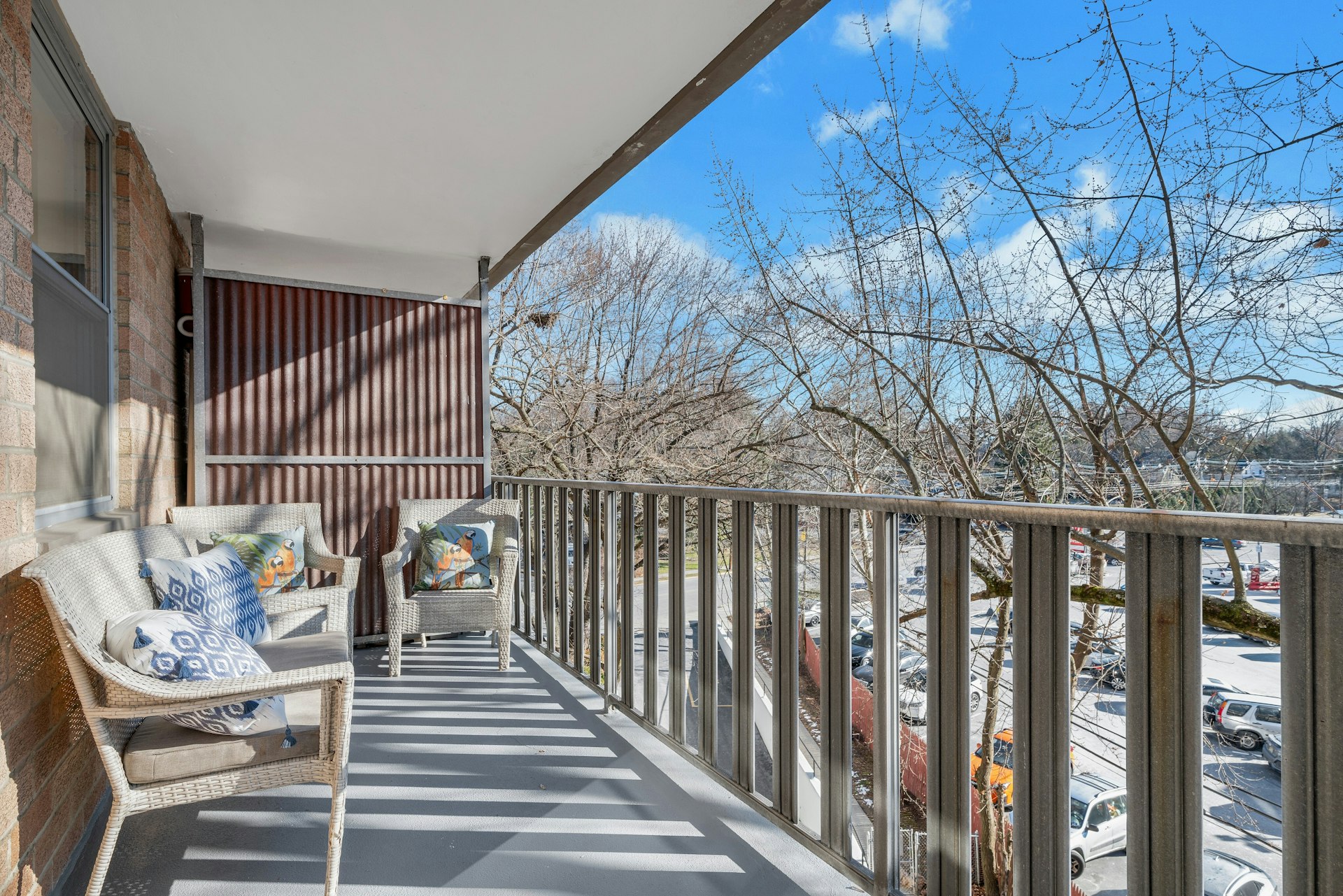 530 Valley Road, Unit 4G 