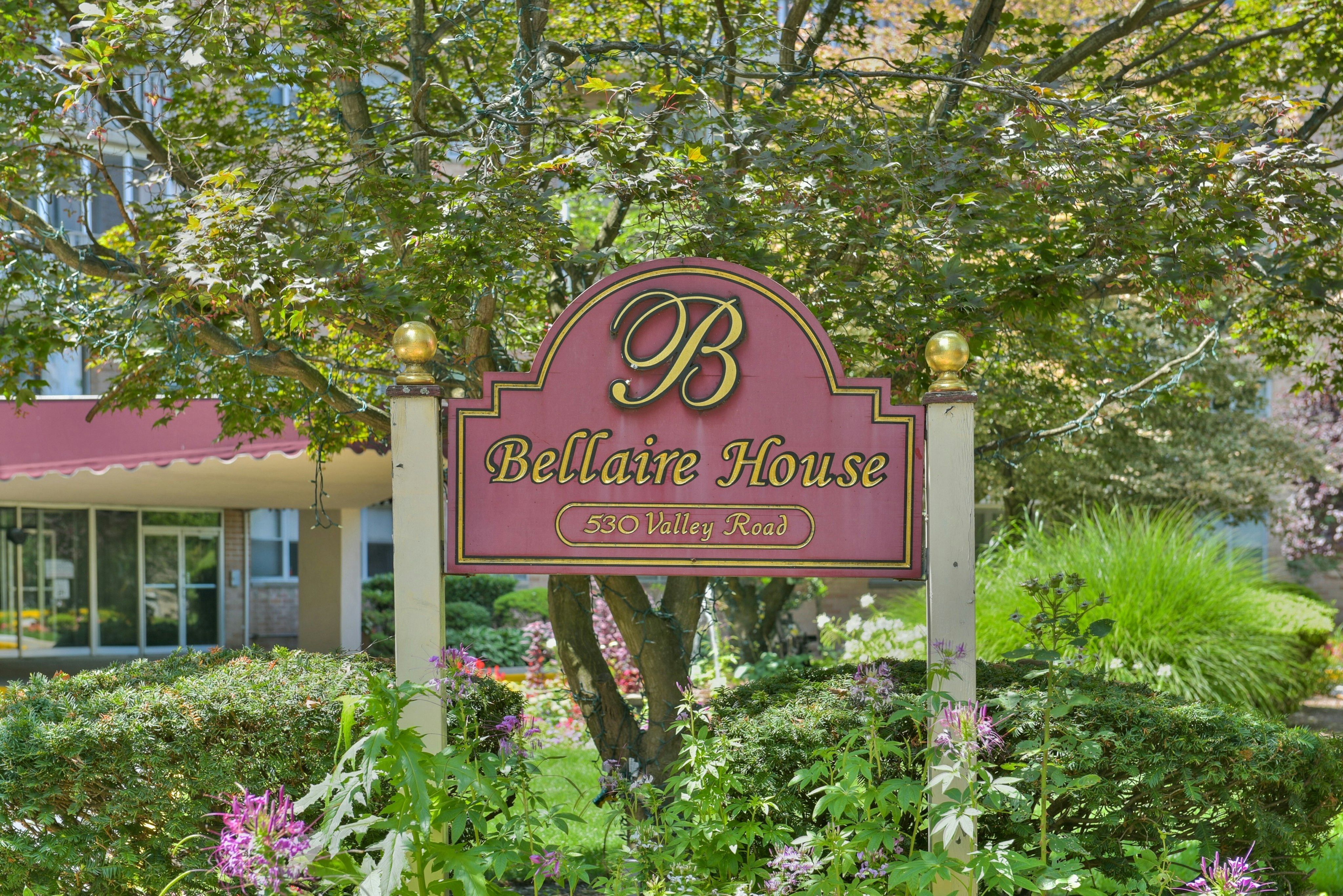 530 Valley Road, Unit 4G 