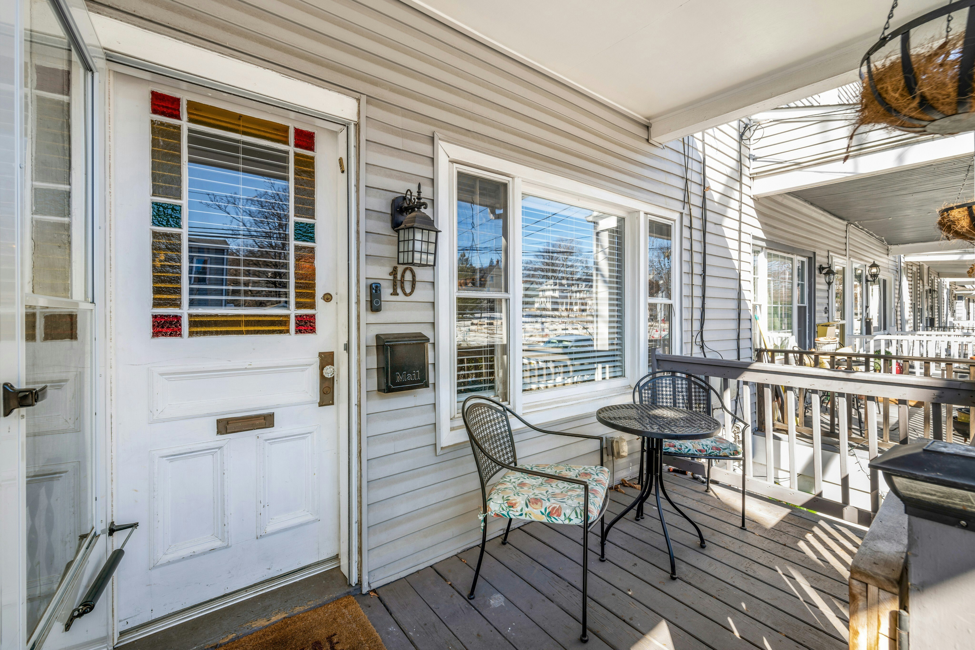 10 Beauvoir Avenue 