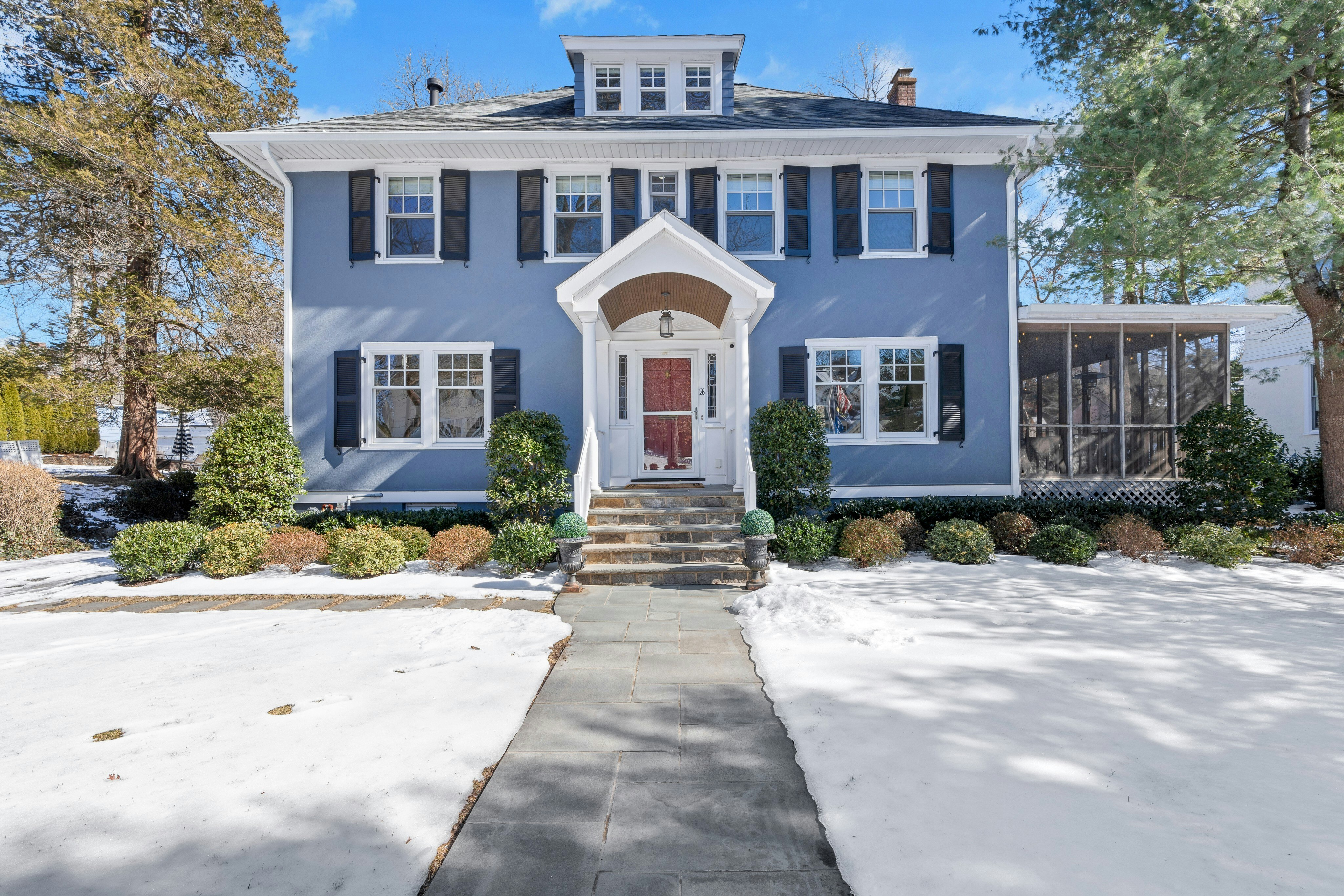 26 Hawthorne Place 