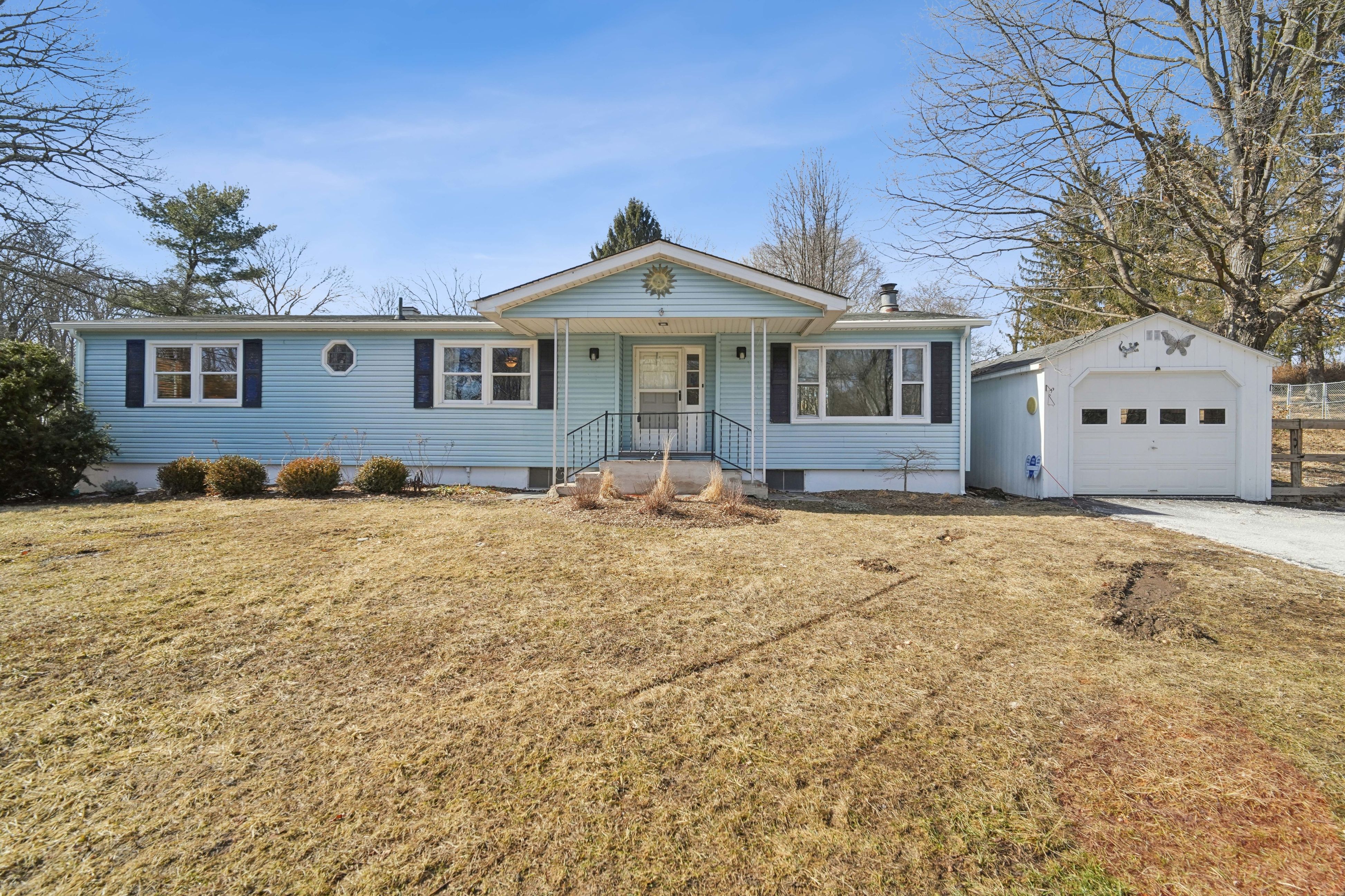 72 Mt. Hermon Road 