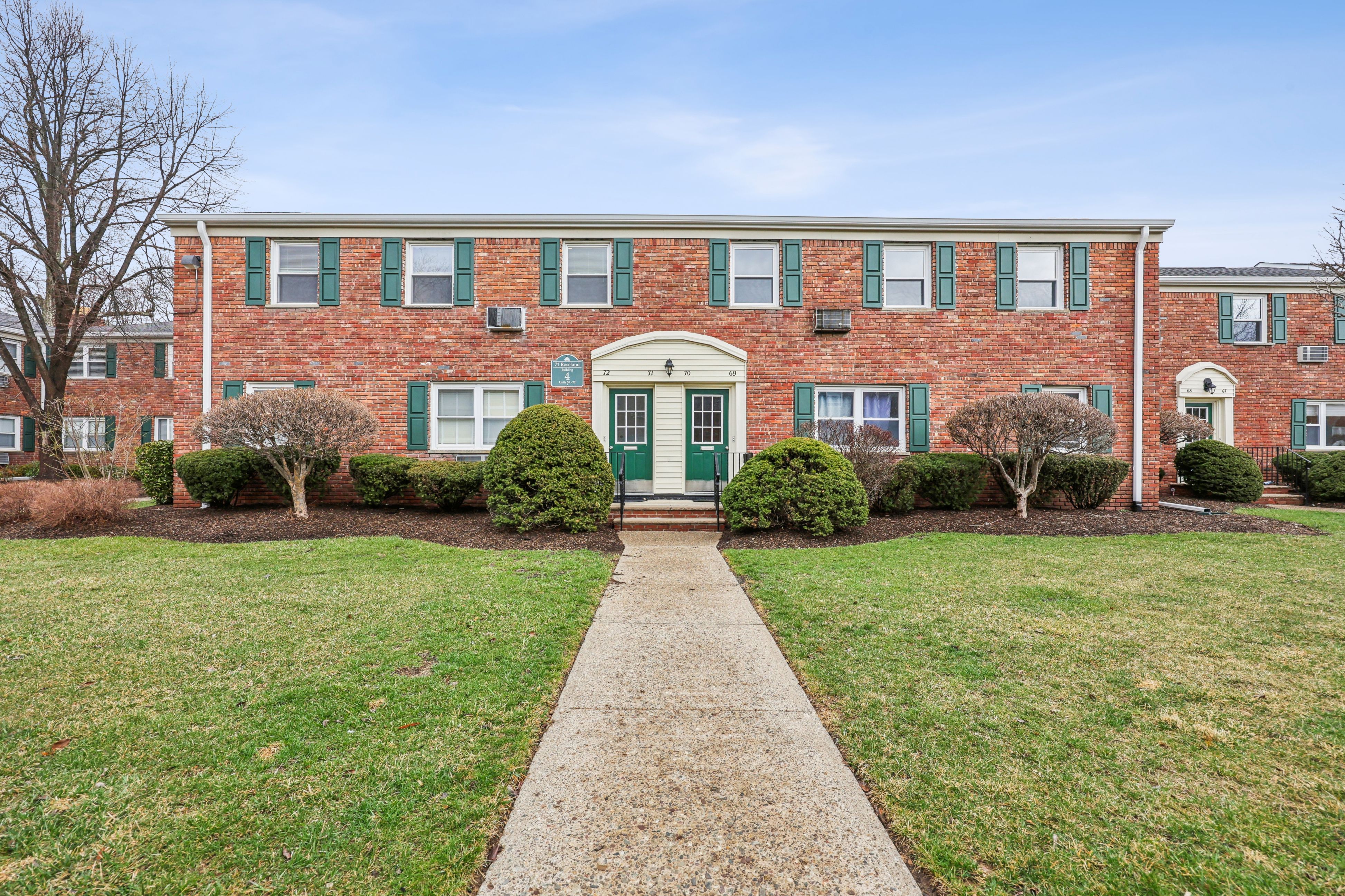 71 Roseland Avenue Unit 72