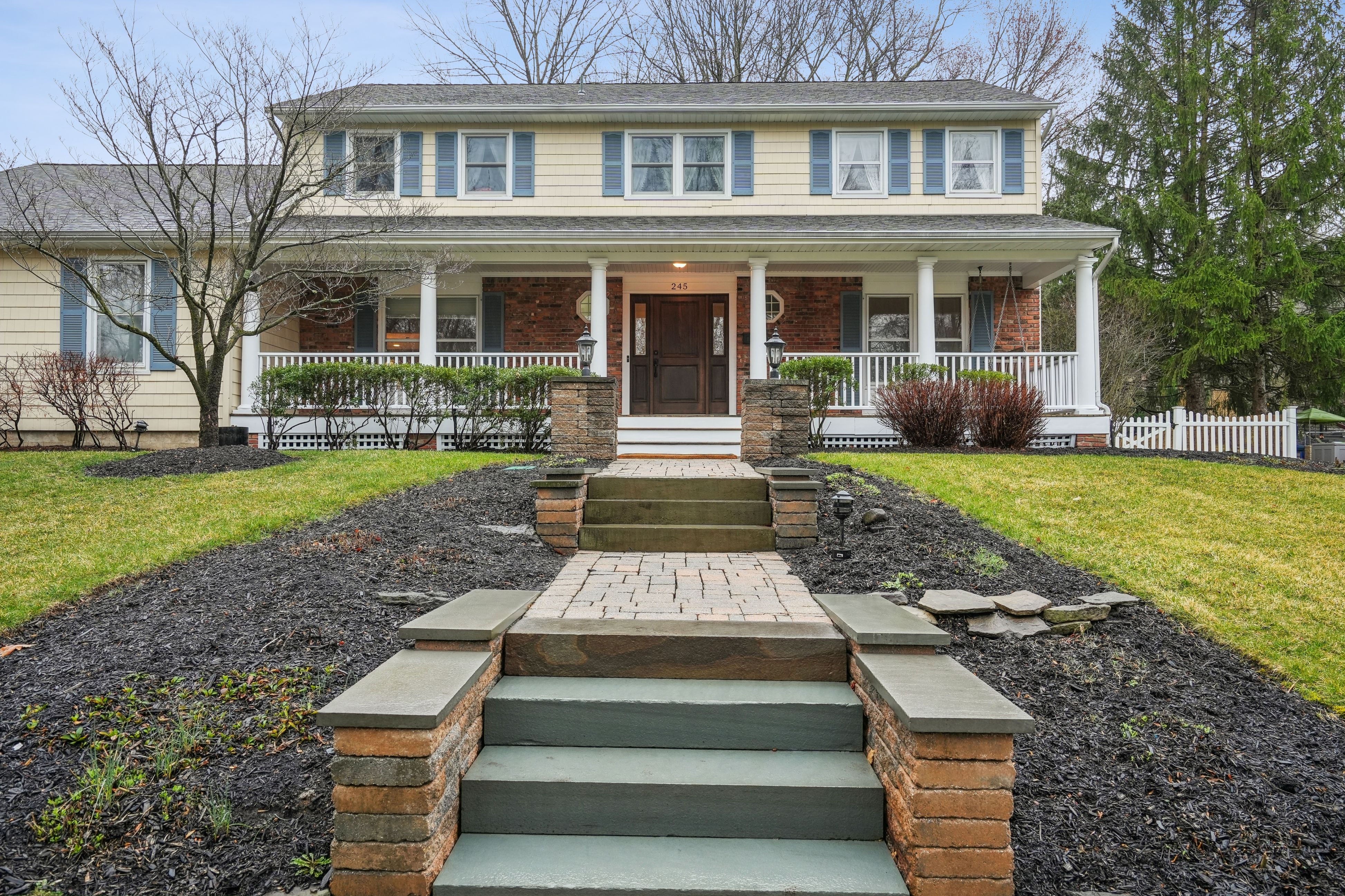 245 Spring Ridge Drive 