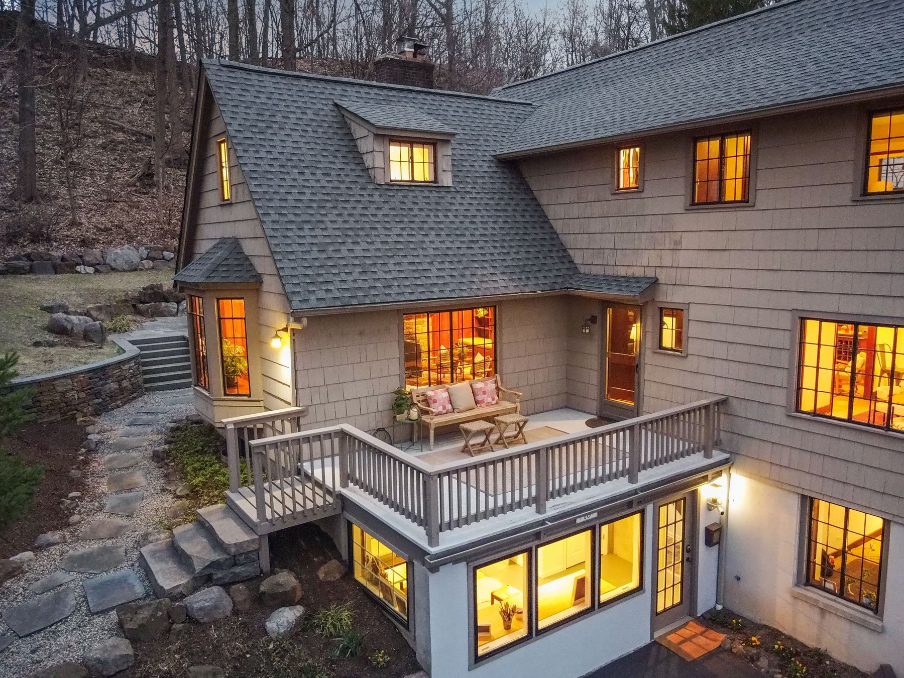 16 Mountainside Park Terrace 