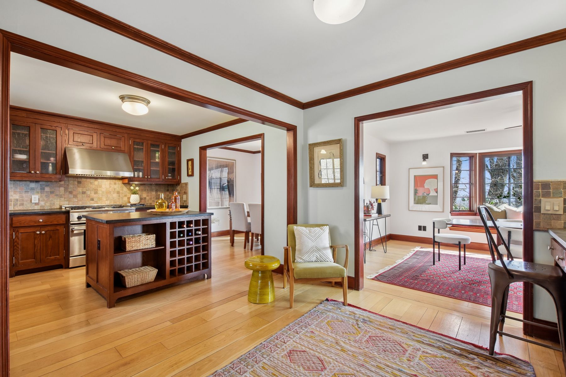 16 Mountainside Park Terrace 