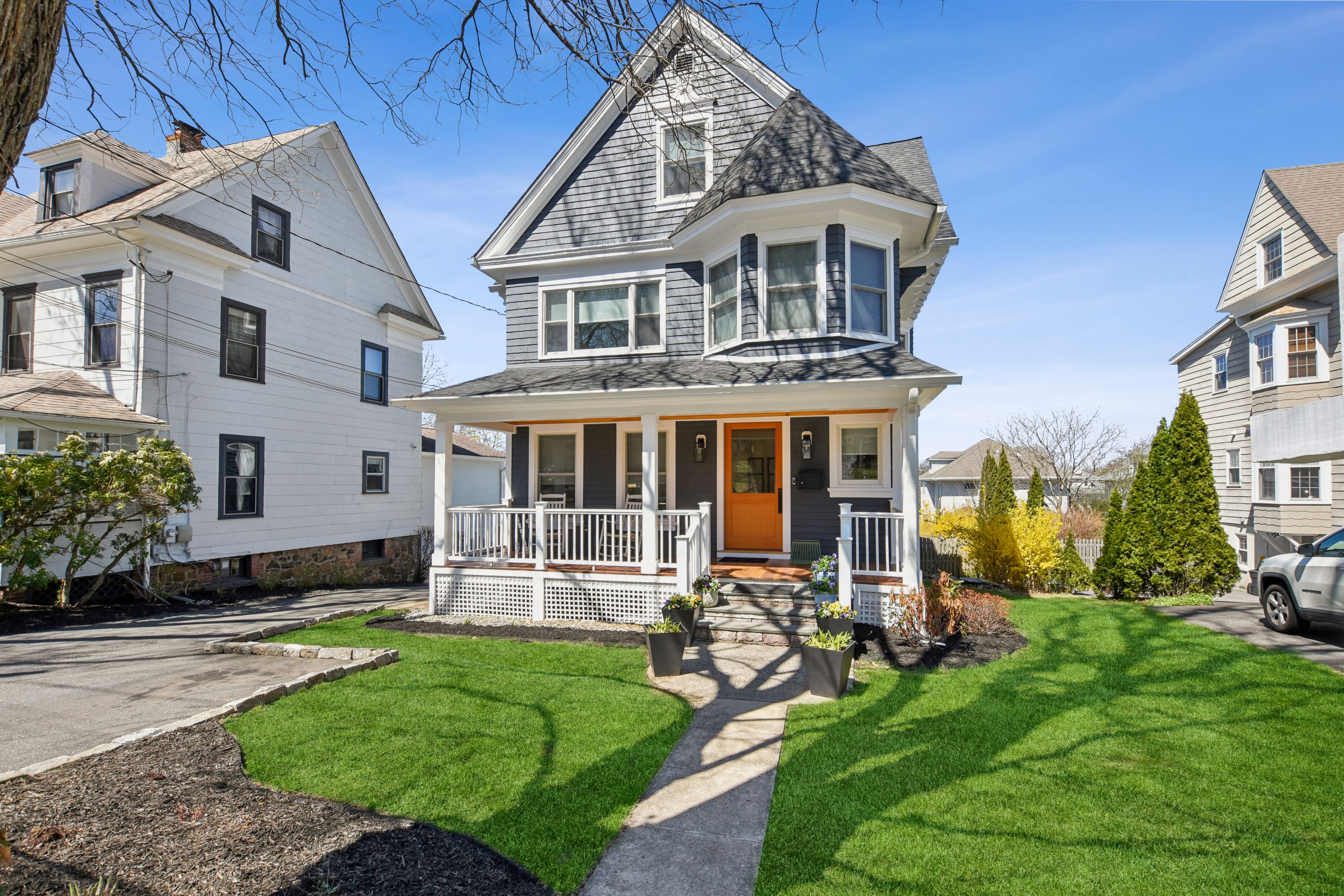 45 Mountain Avenue 