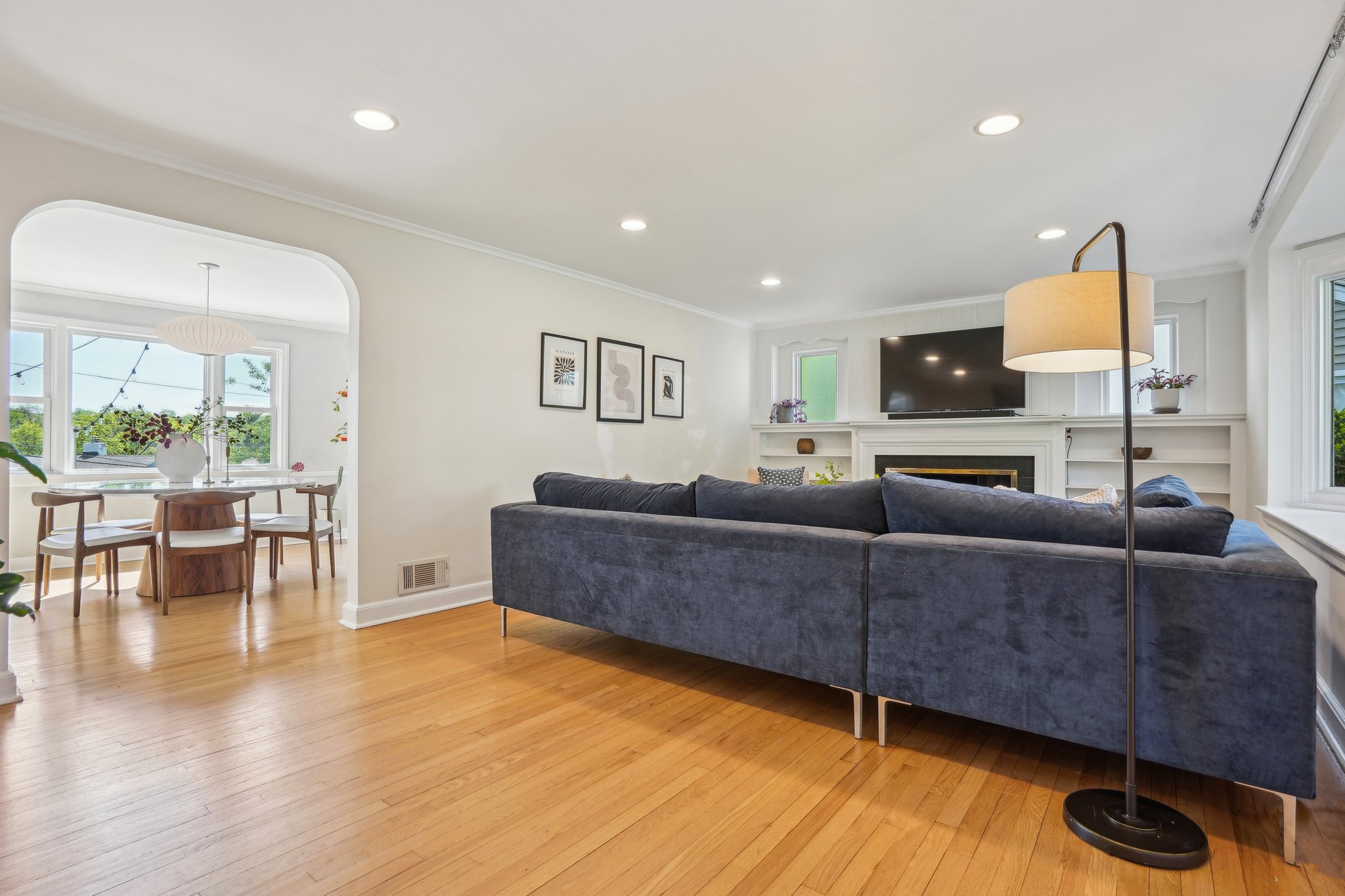25 Silver Spring Road 