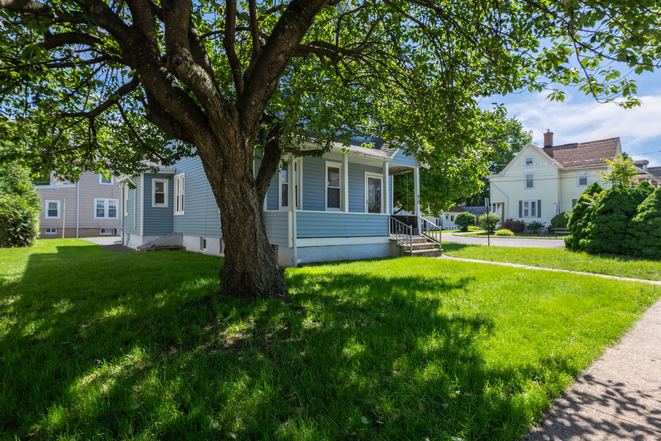 50 Richards Avenue 