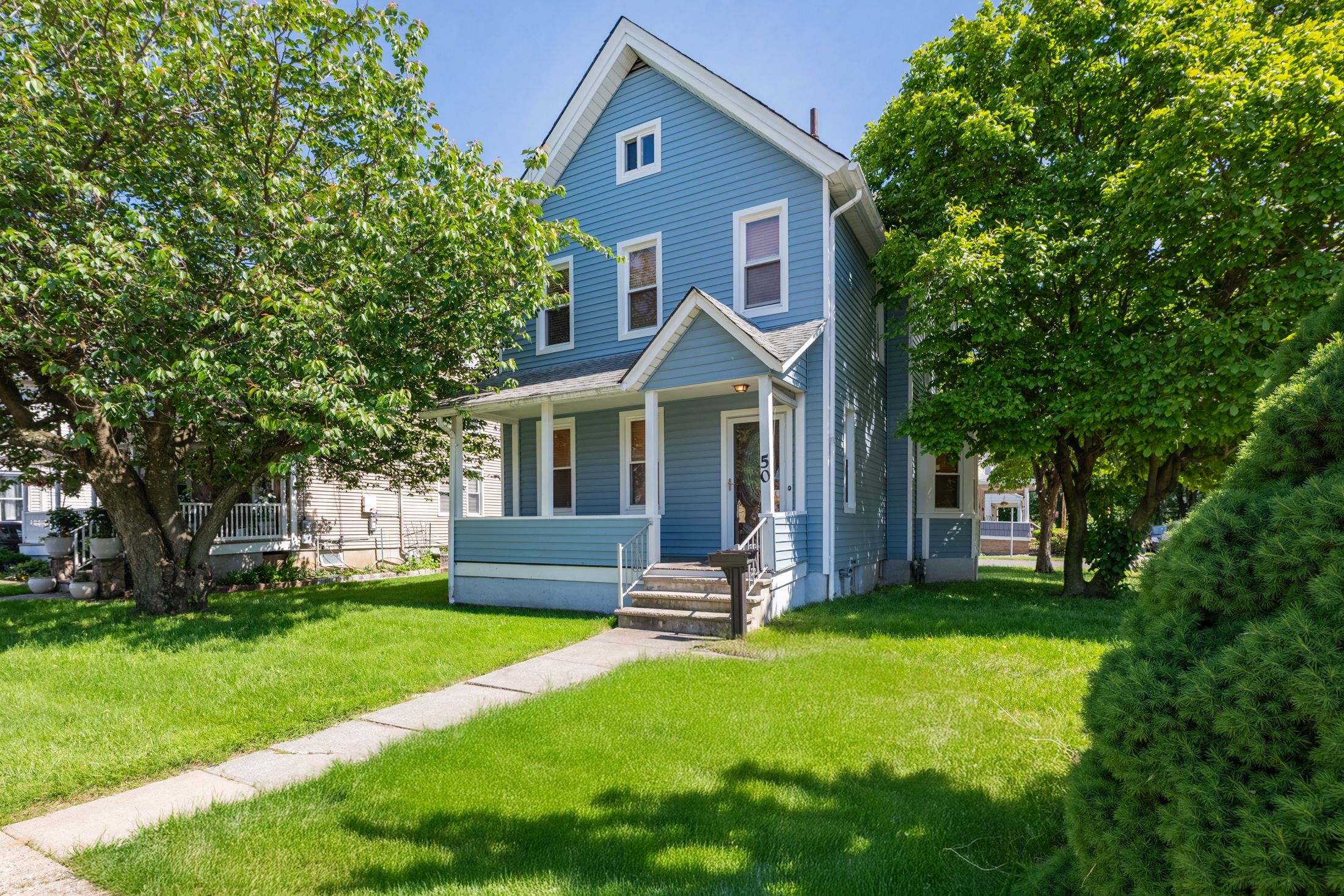 50 Richards Avenue 