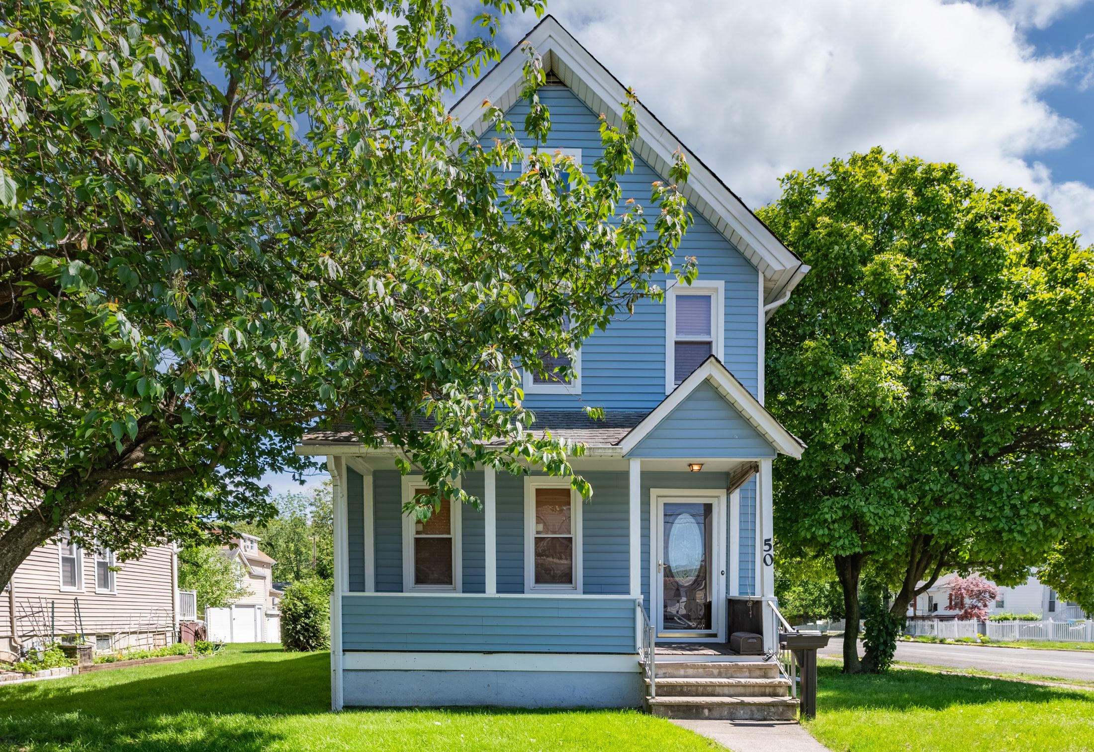 50 Richards Avenue 