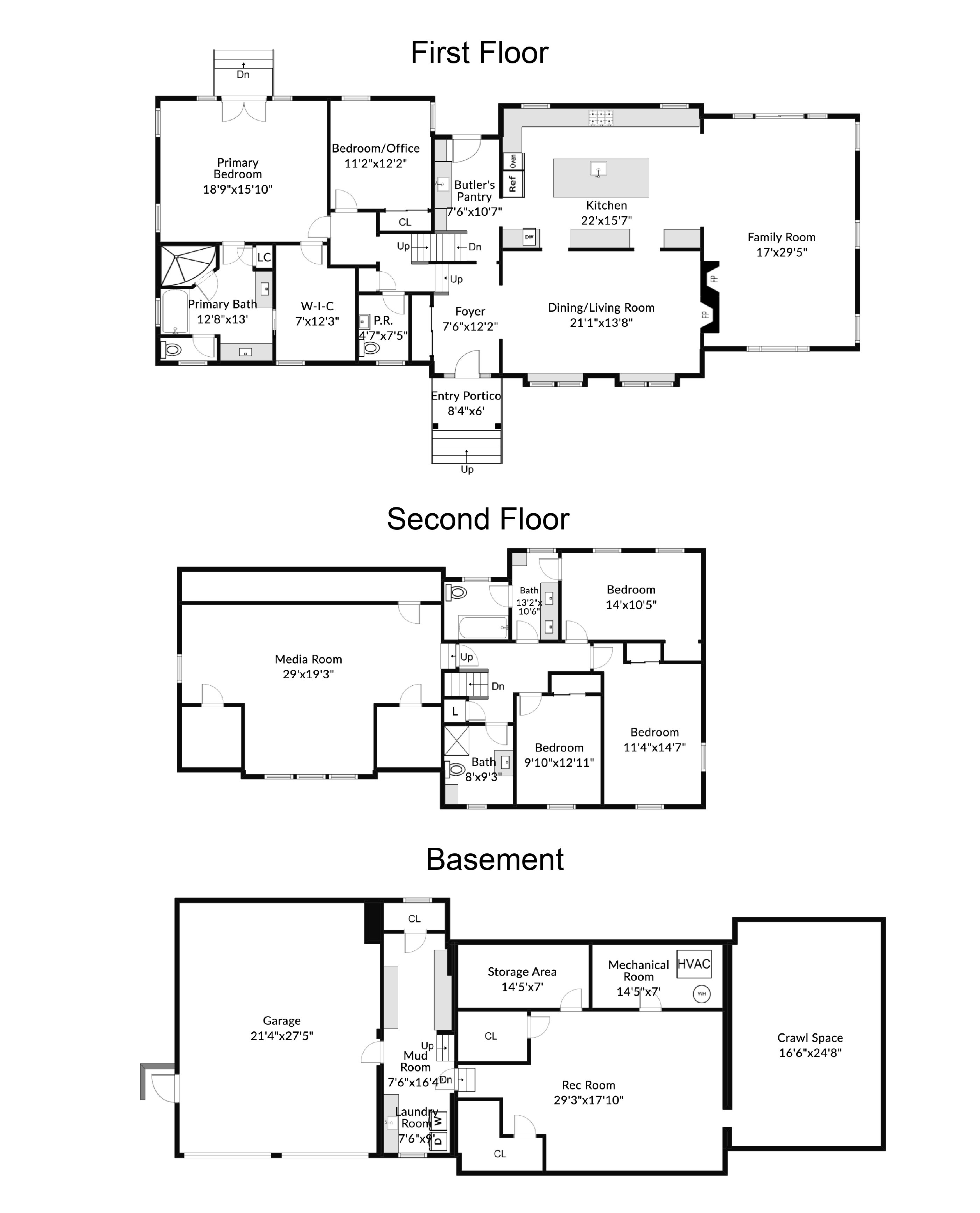 16 Sweetbriar Road 