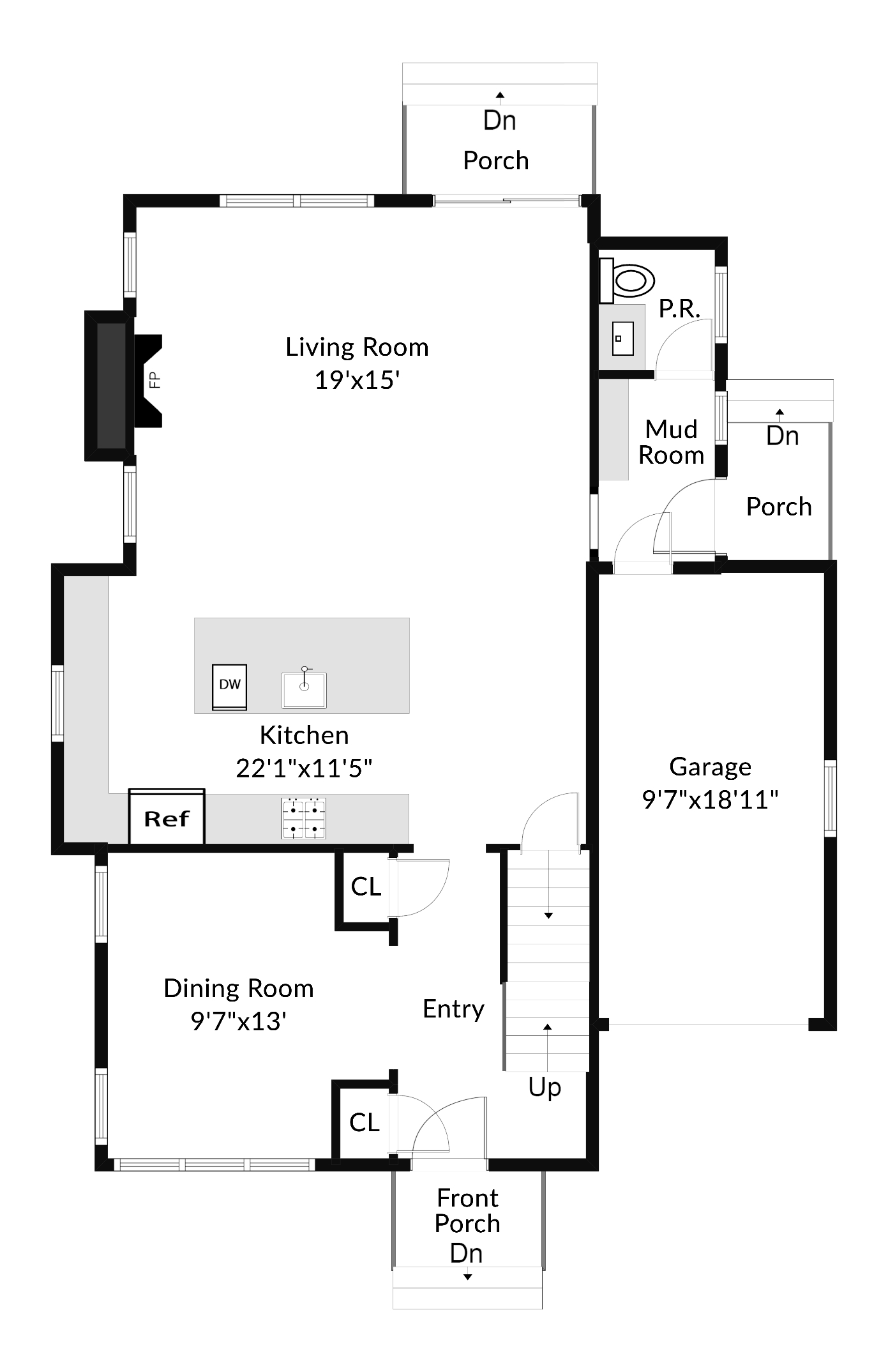 38 Essex Road 