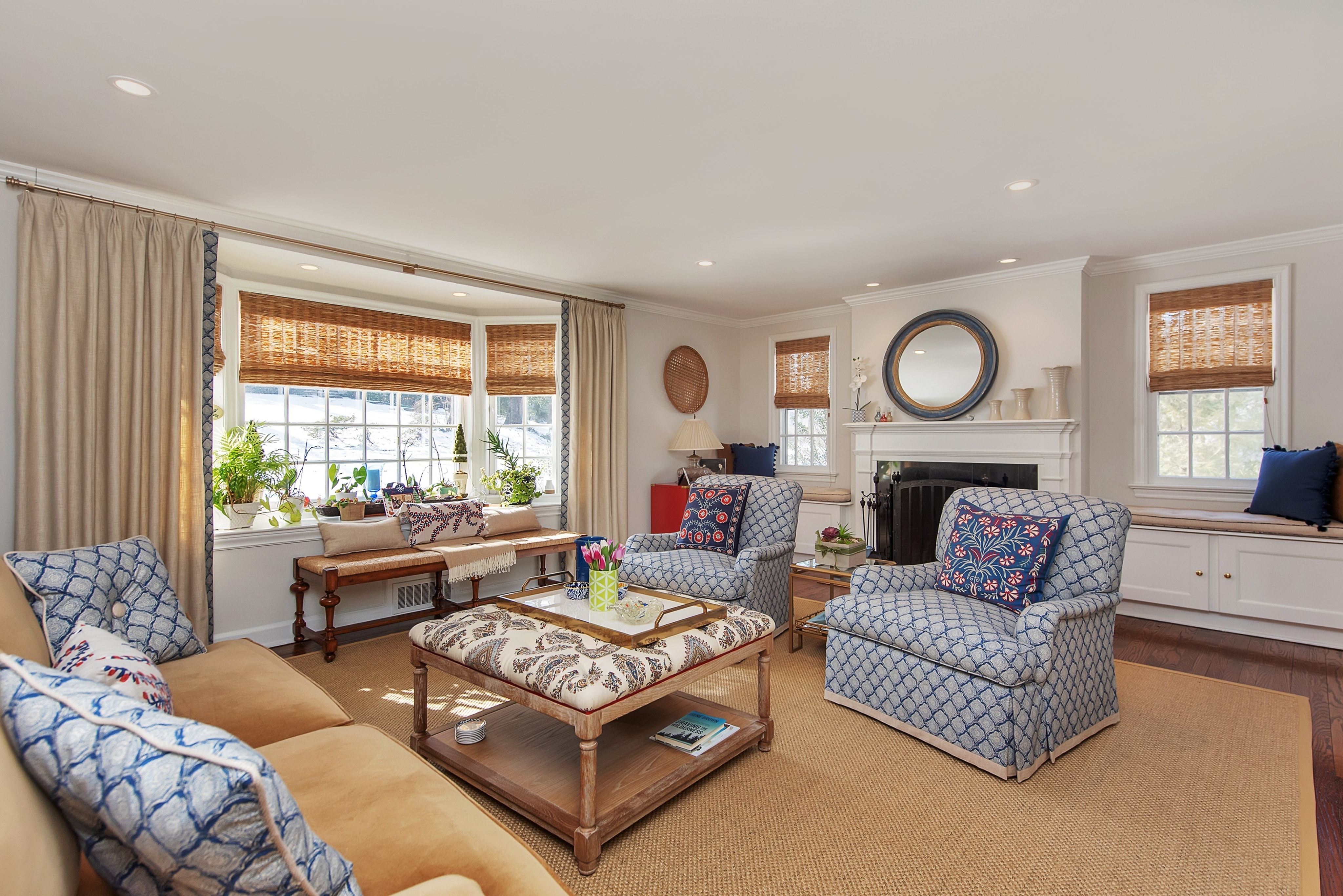 33 Tall Oaks Drive, New Providence 