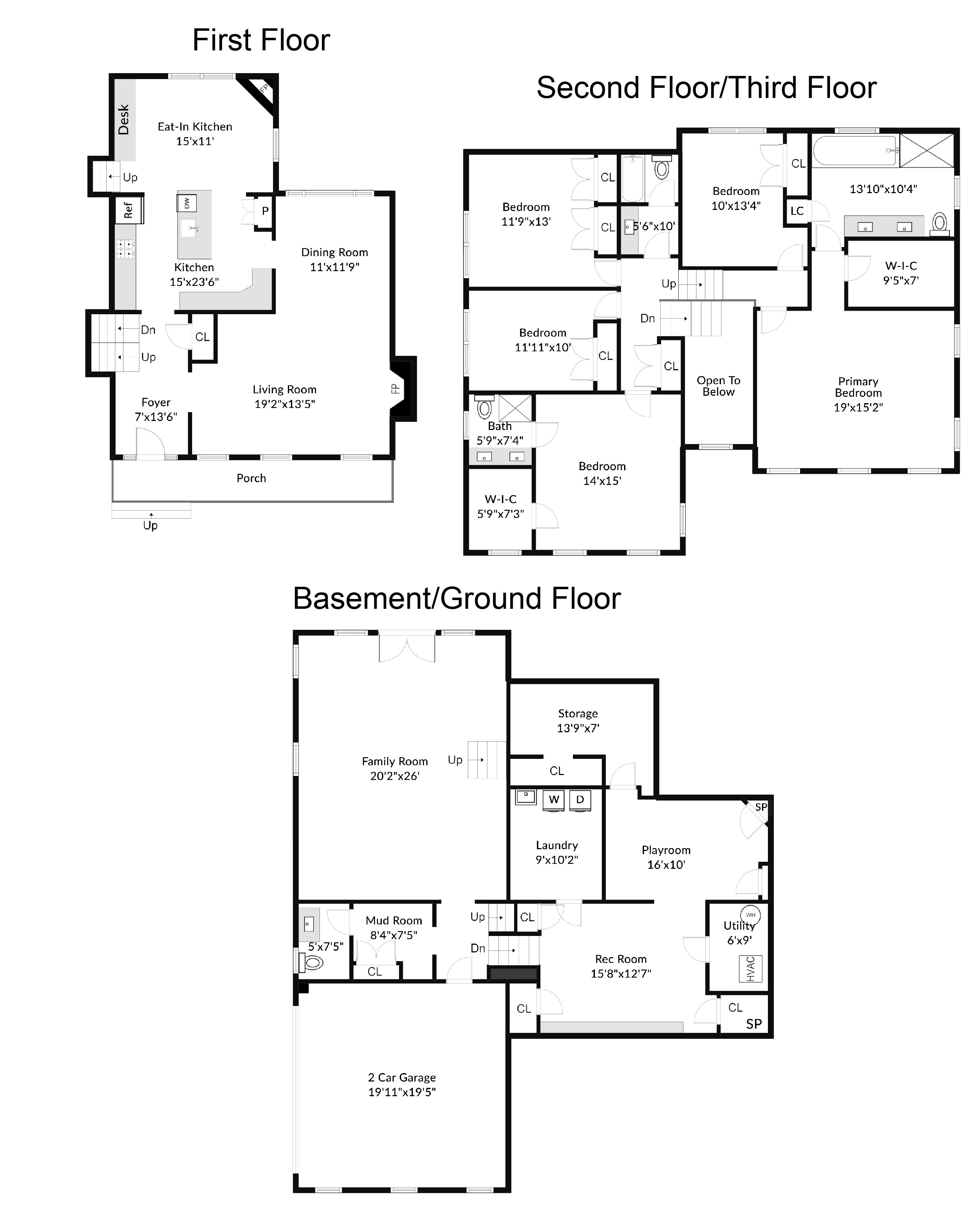 8 Walker Drive 