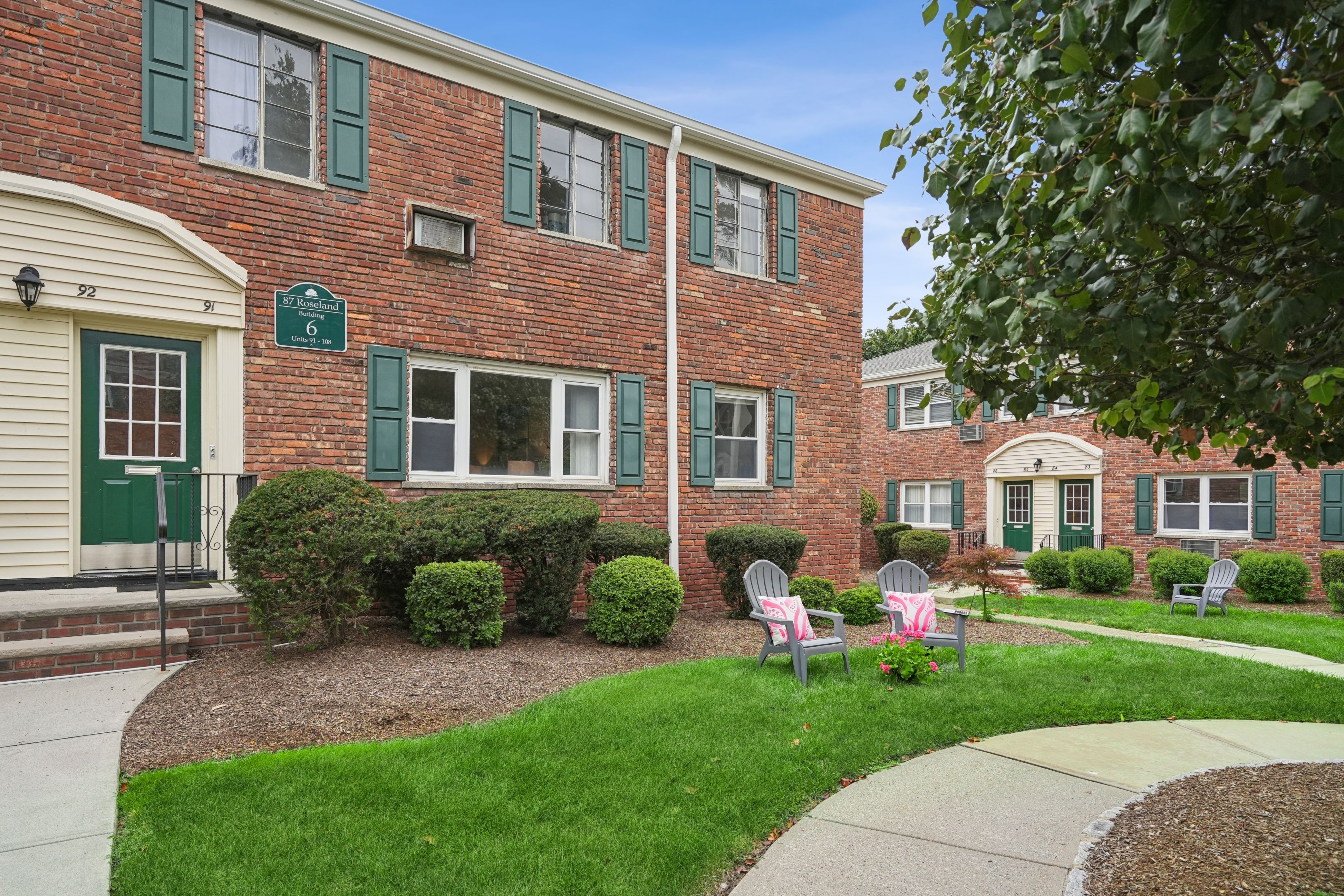 87 Roseland Avenue #91 