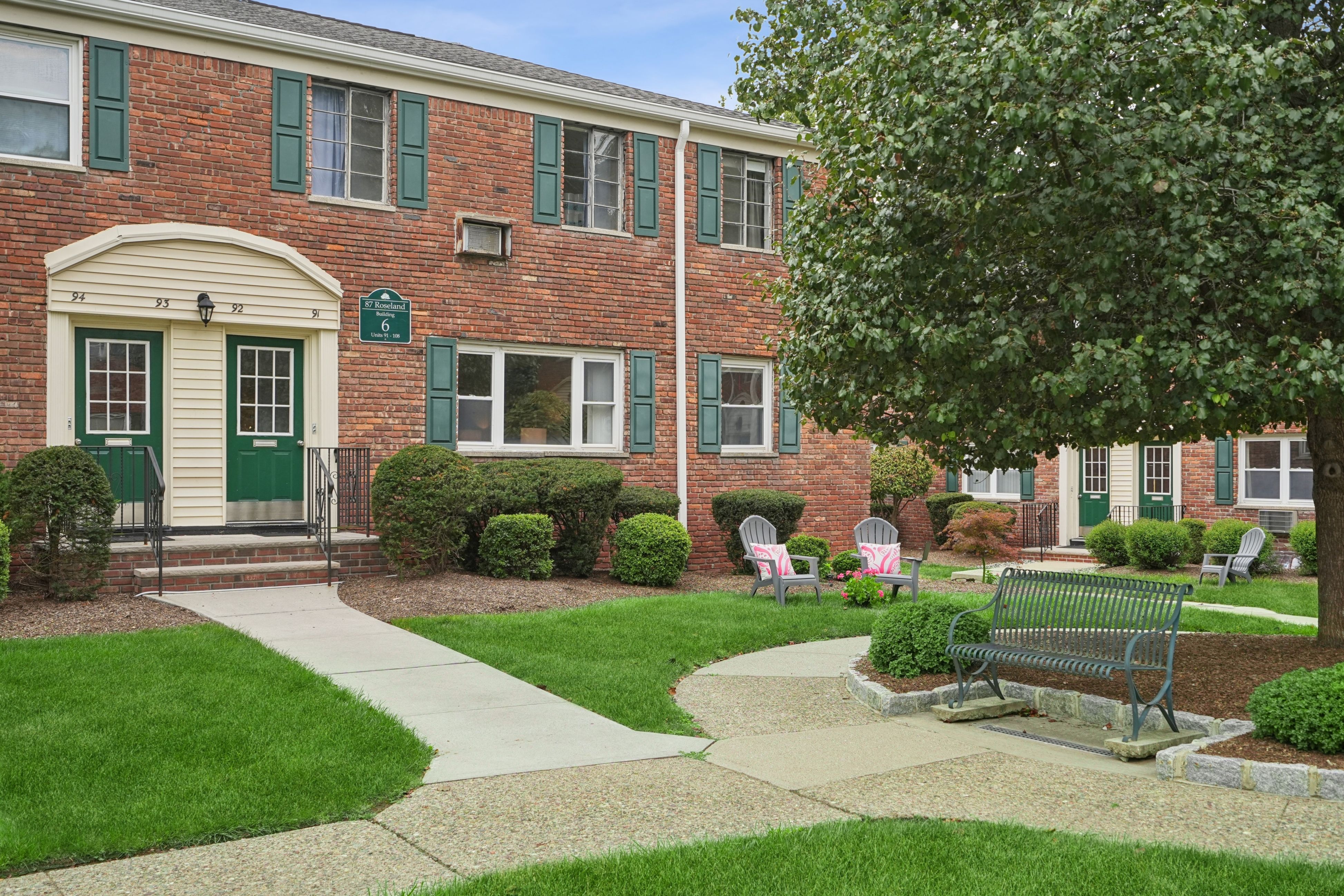 87 Roseland Avenue #91 