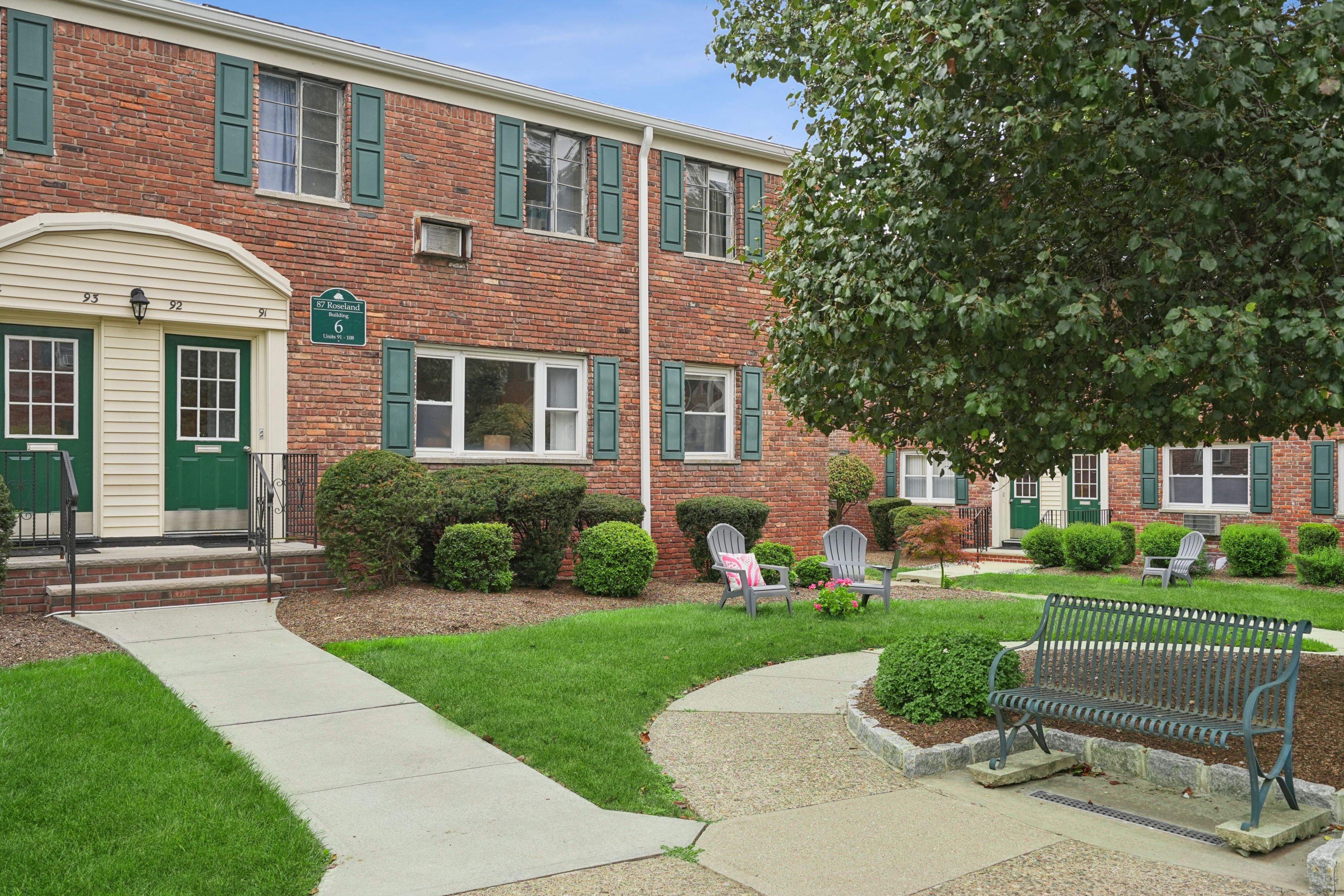 87 Roseland Avenue #91 