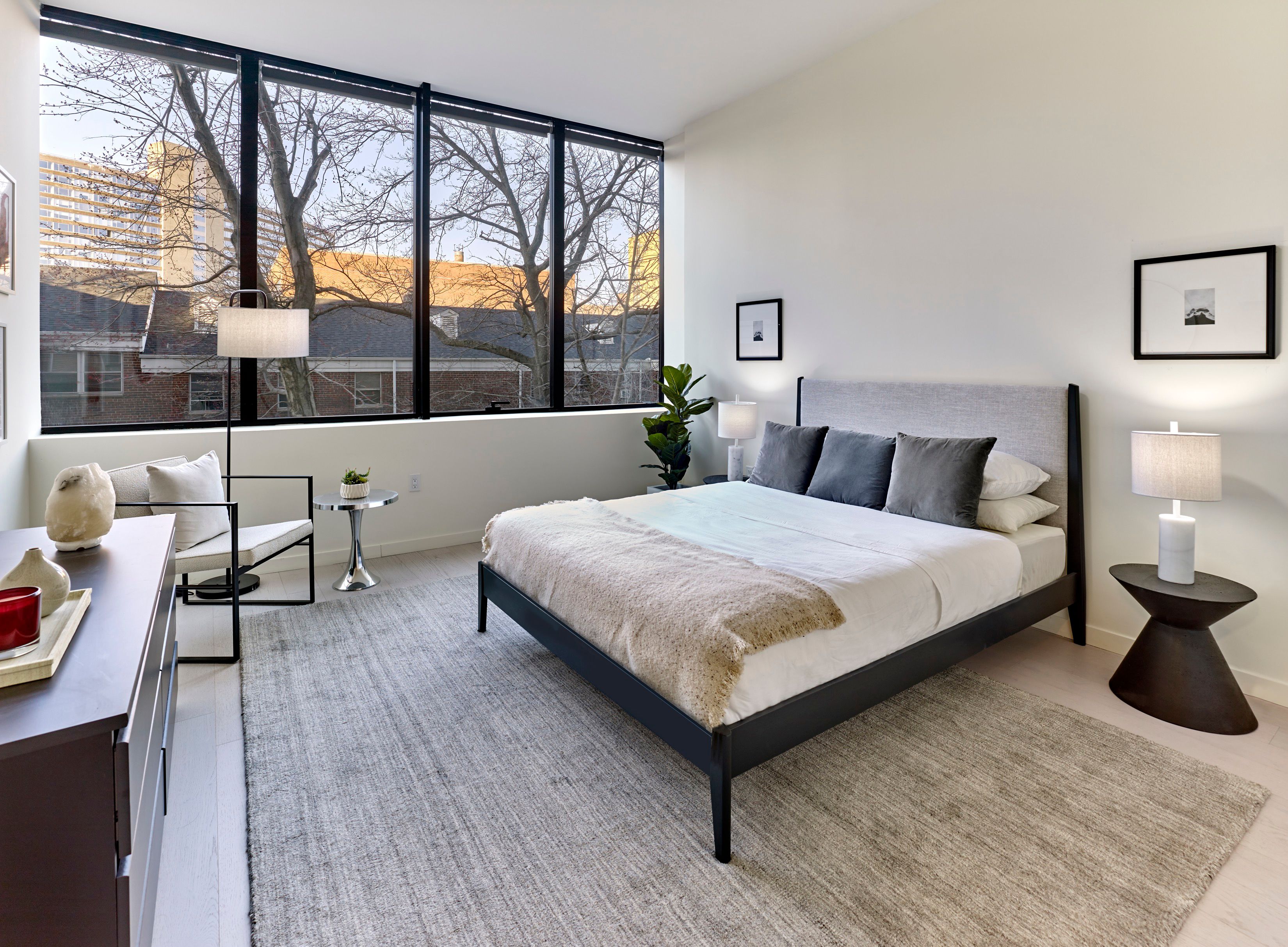 258 South Harrison Street, #814 