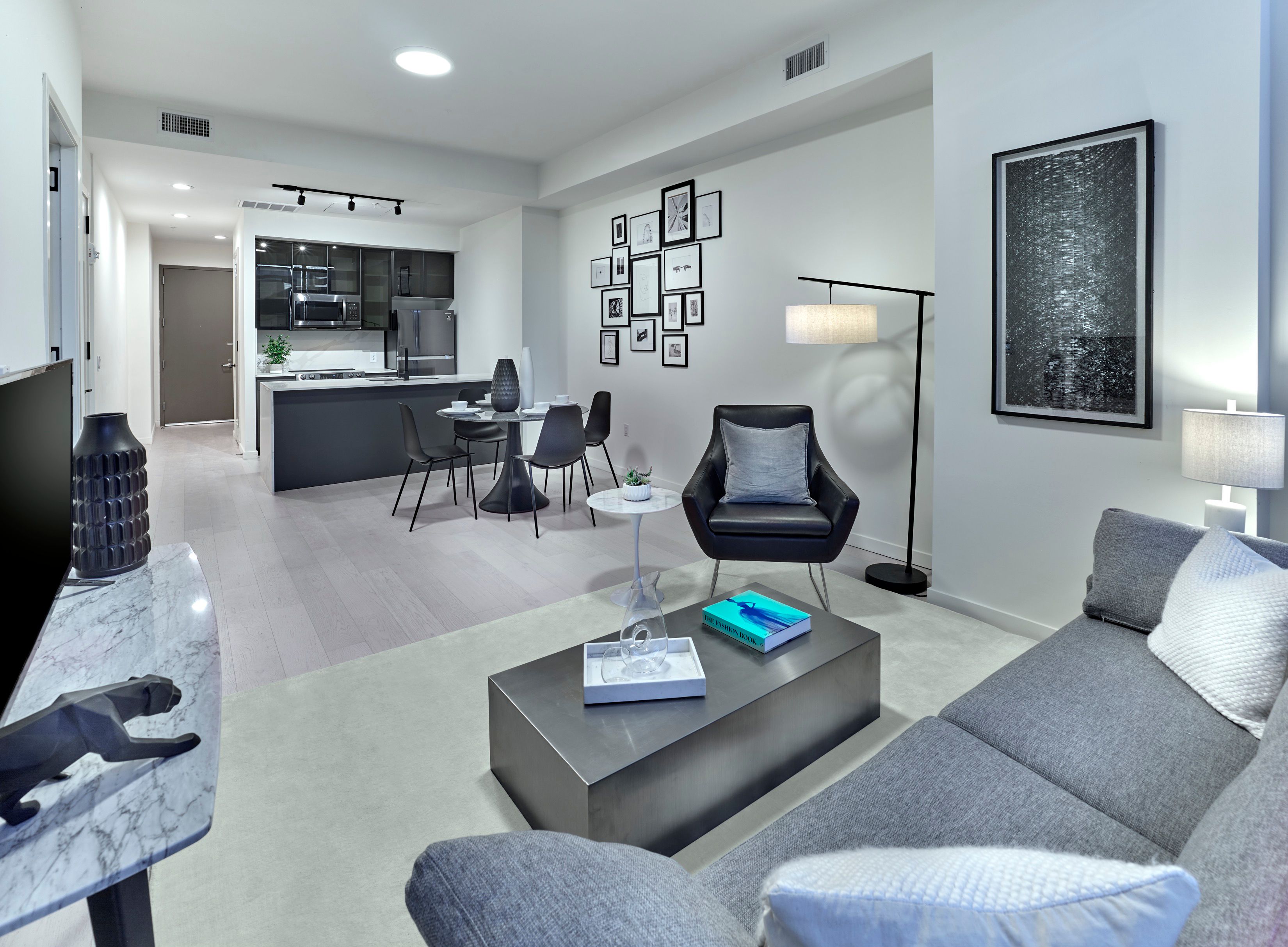 258 South Harrison Street, #814 