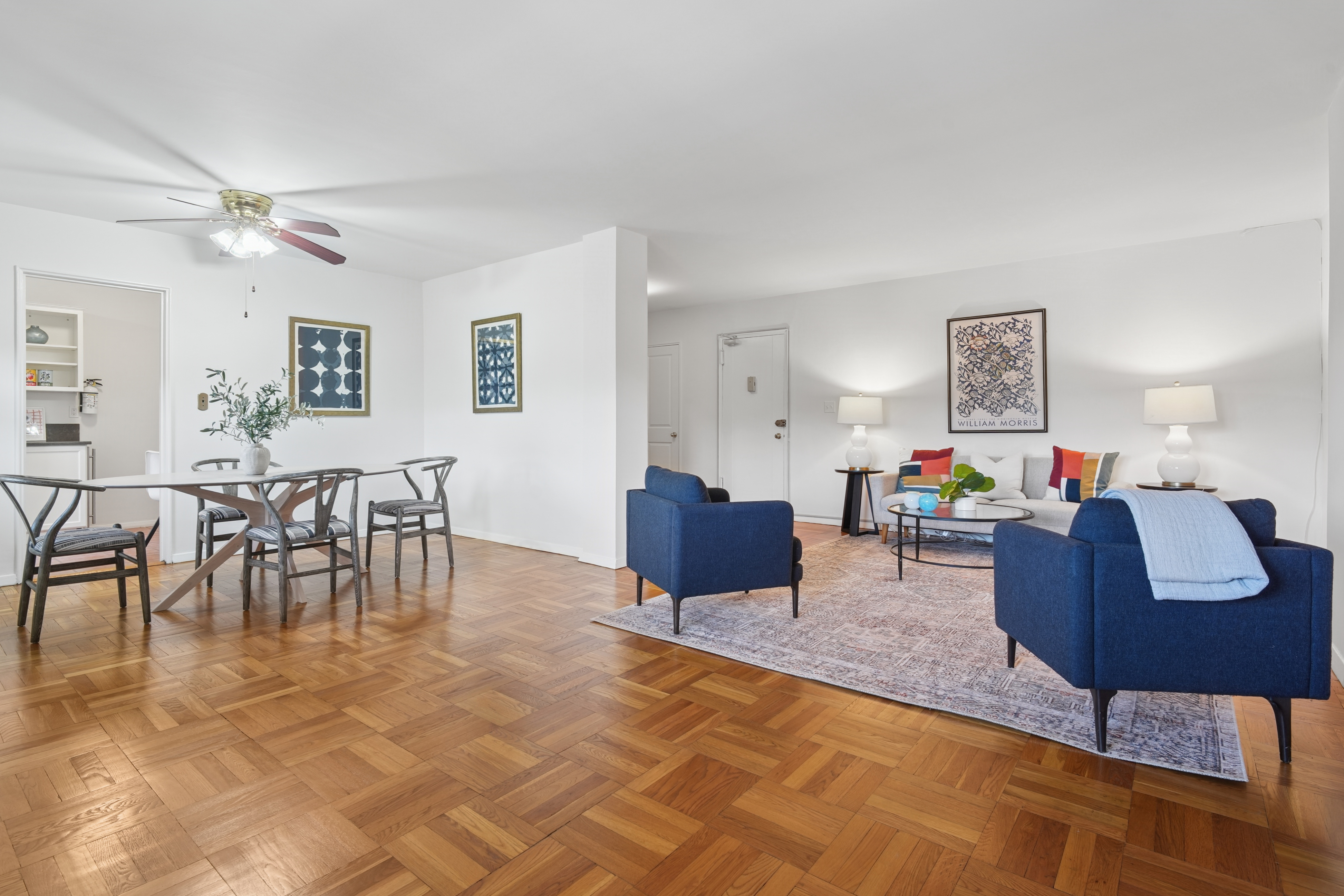 415 Claremont Avenue #4F