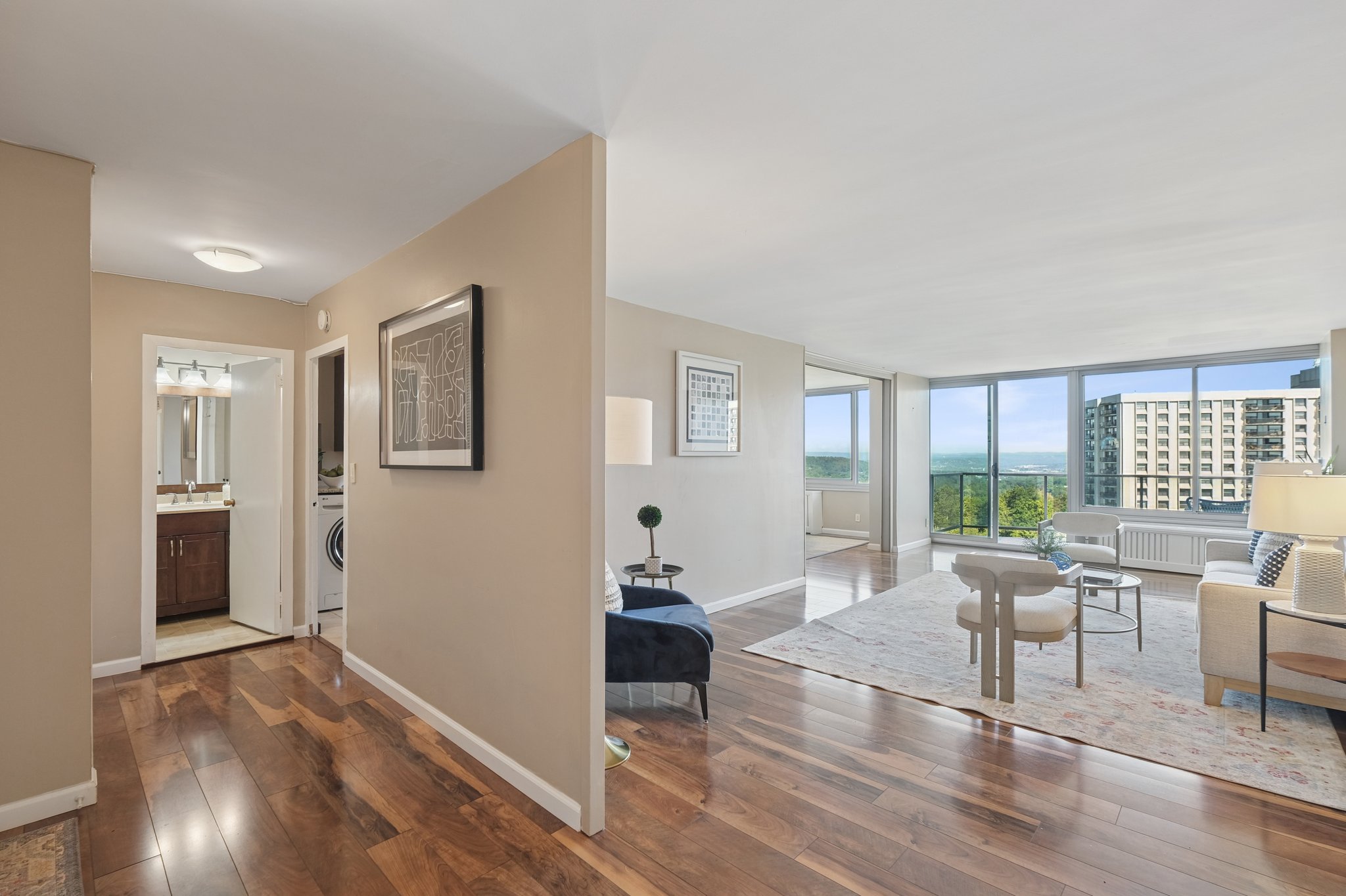 1 Claridge Drive 