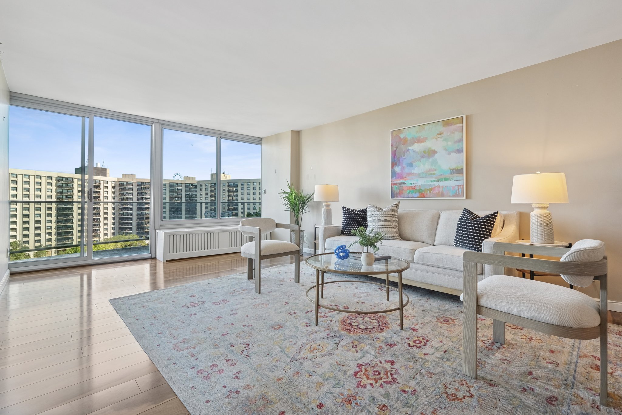 1 Claridge Drive 