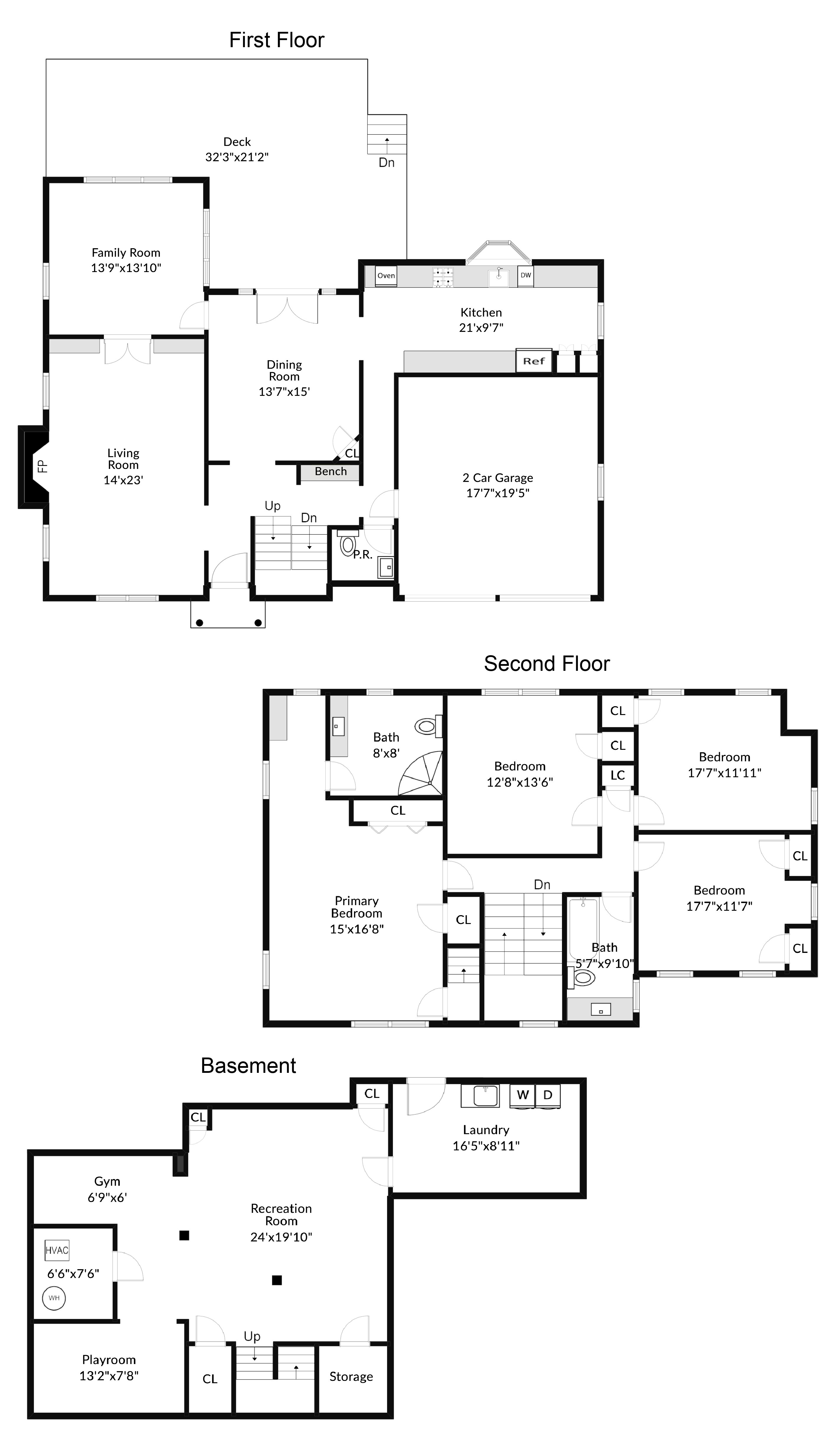 22 Bedford Road 