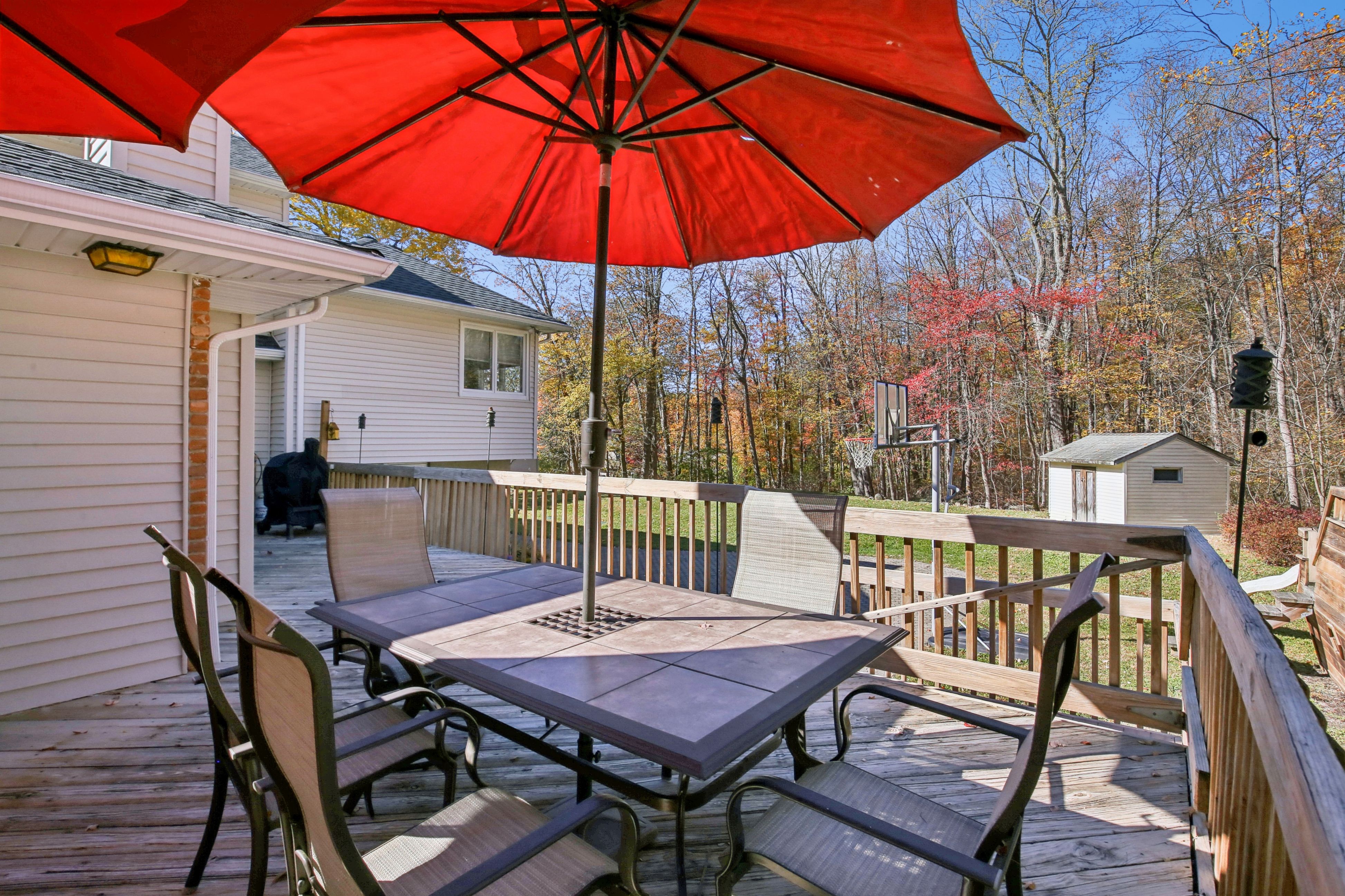4 Ledgewood Trail 