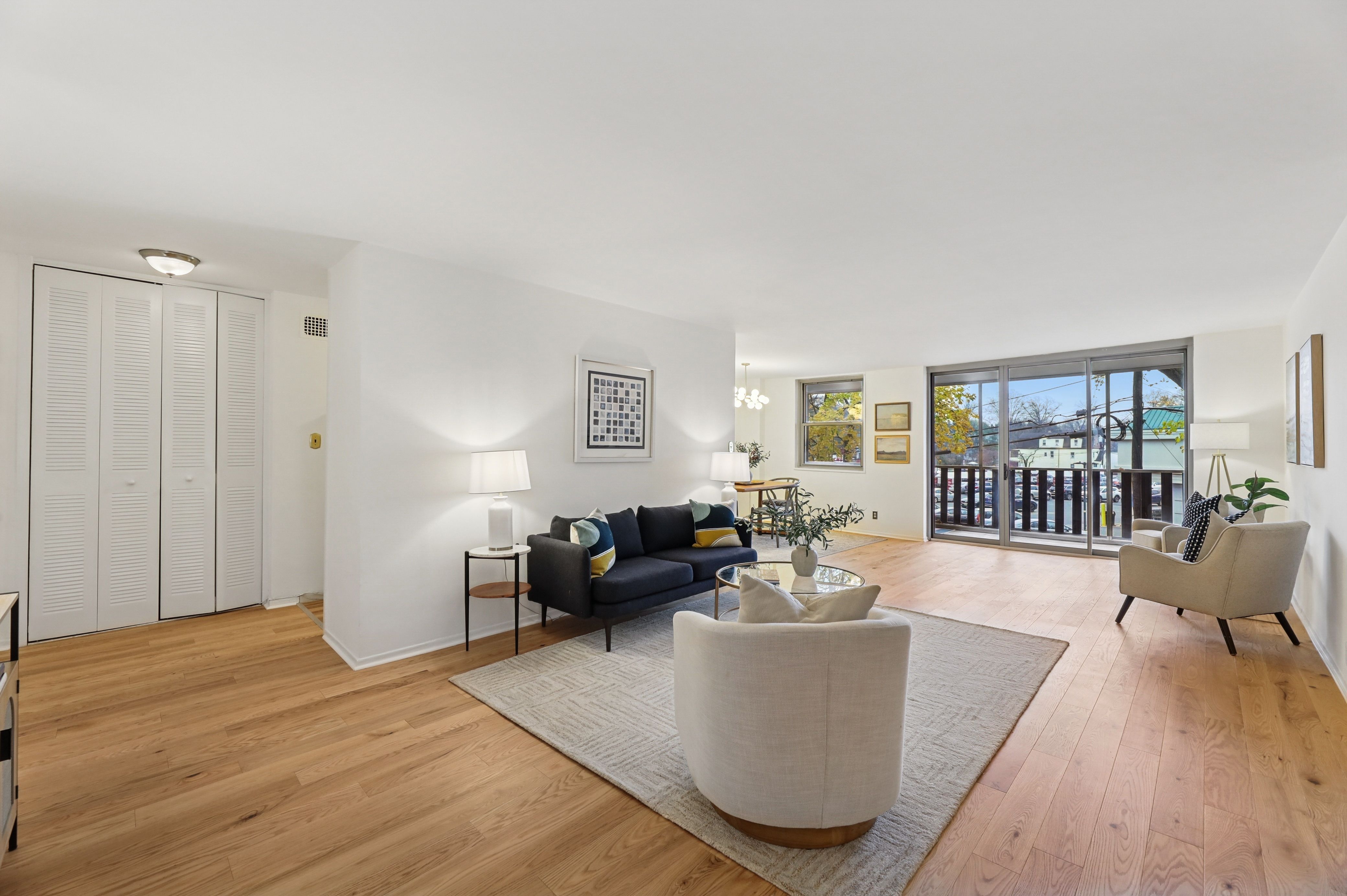 530 Valley Road, #2G 