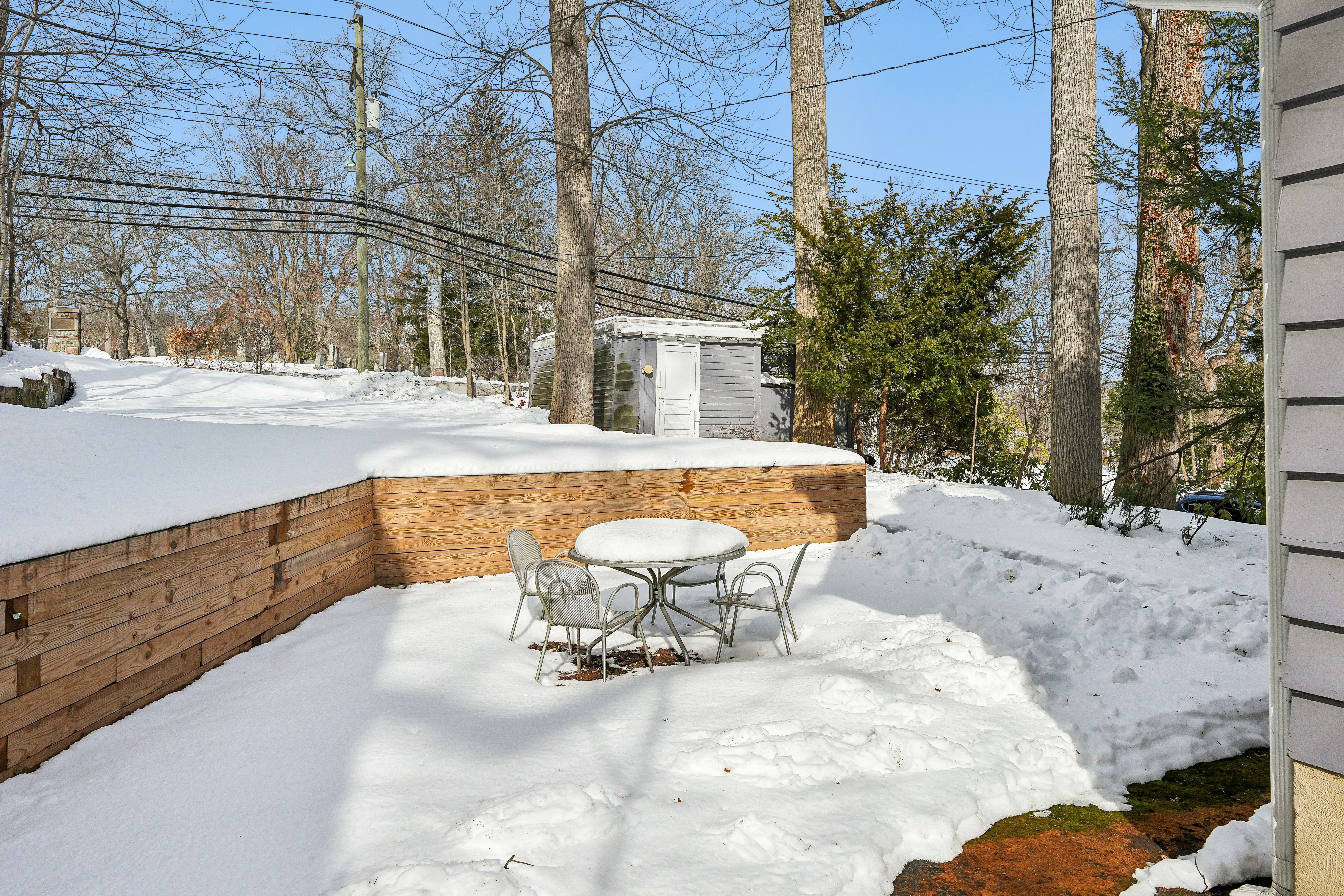 31 Nassau Road 