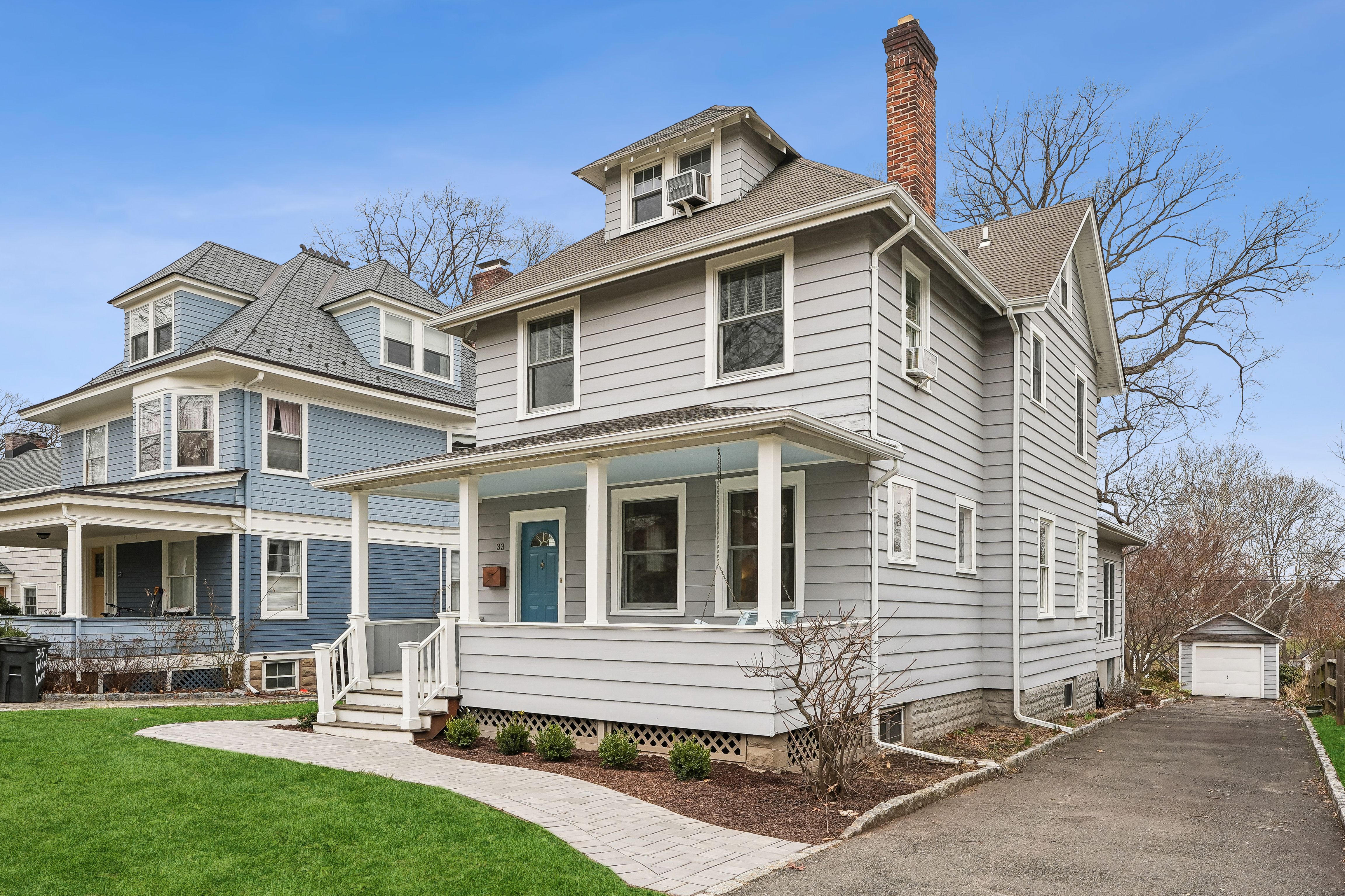 33 Woodland Avenue 