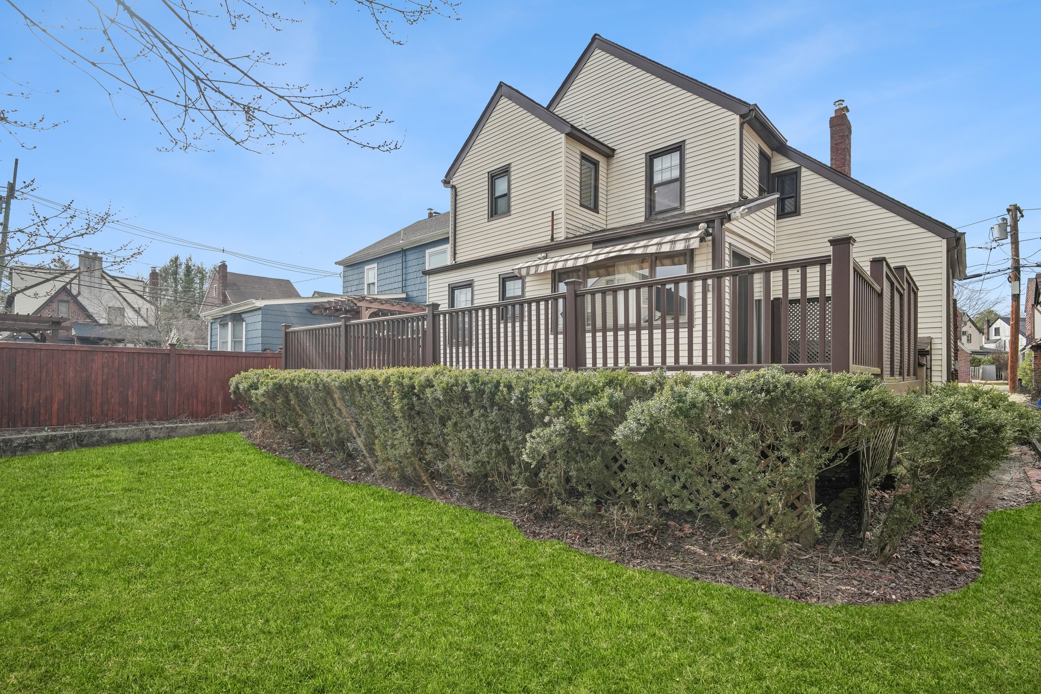 3 Hyde Road 
