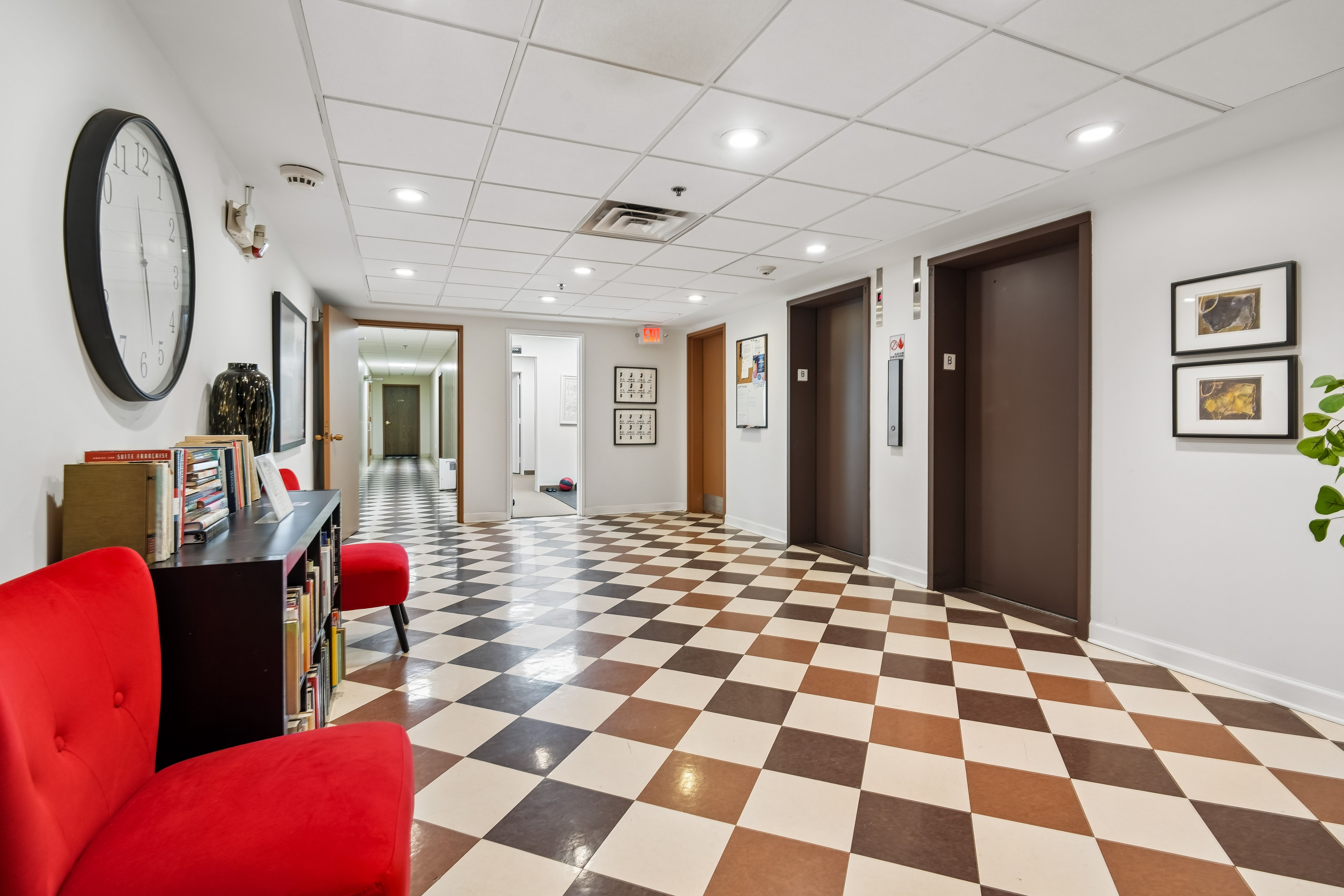 1 Euclid Avenue Unit 3B