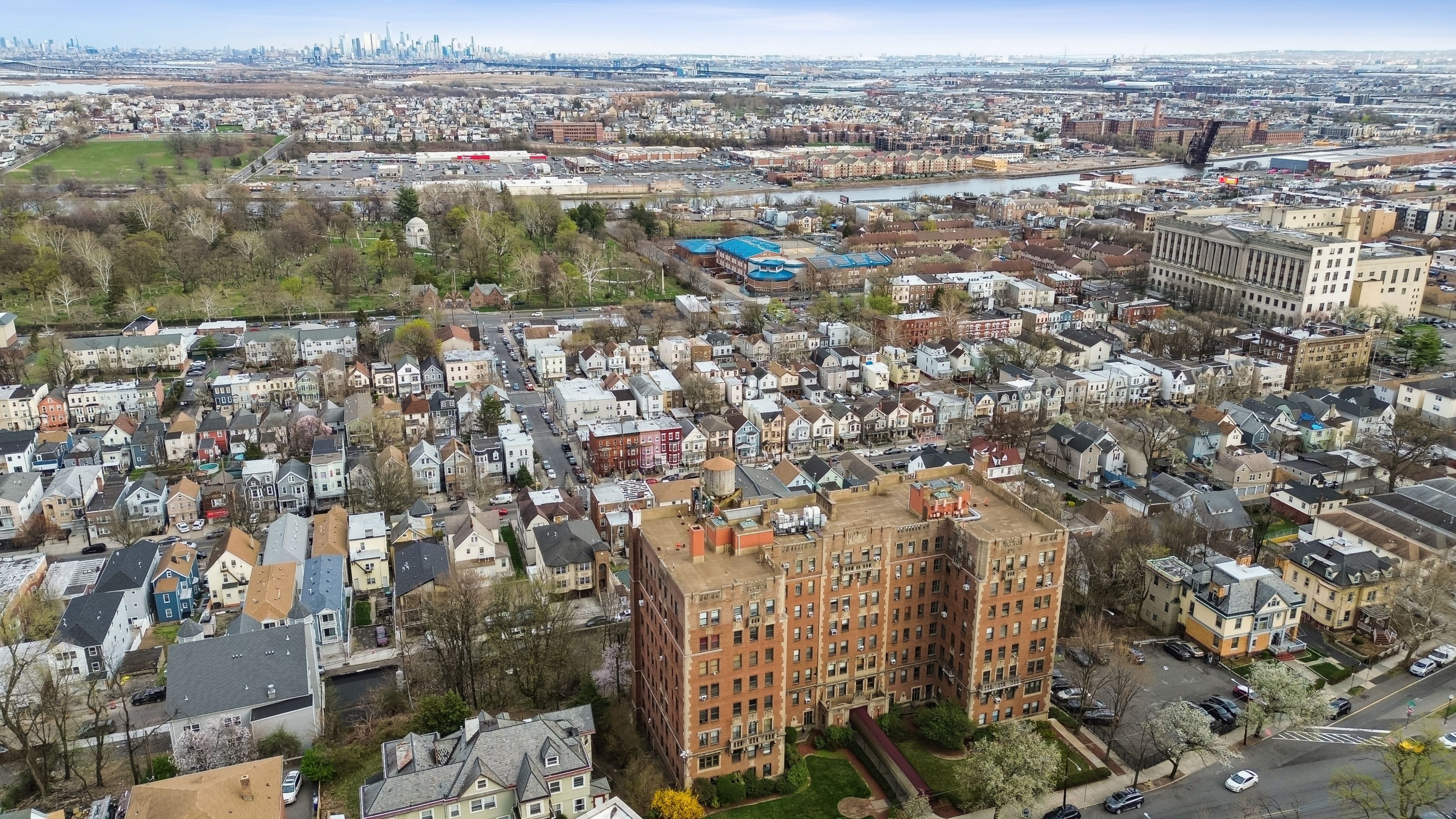 363-377 Mount Prospect Avenue 