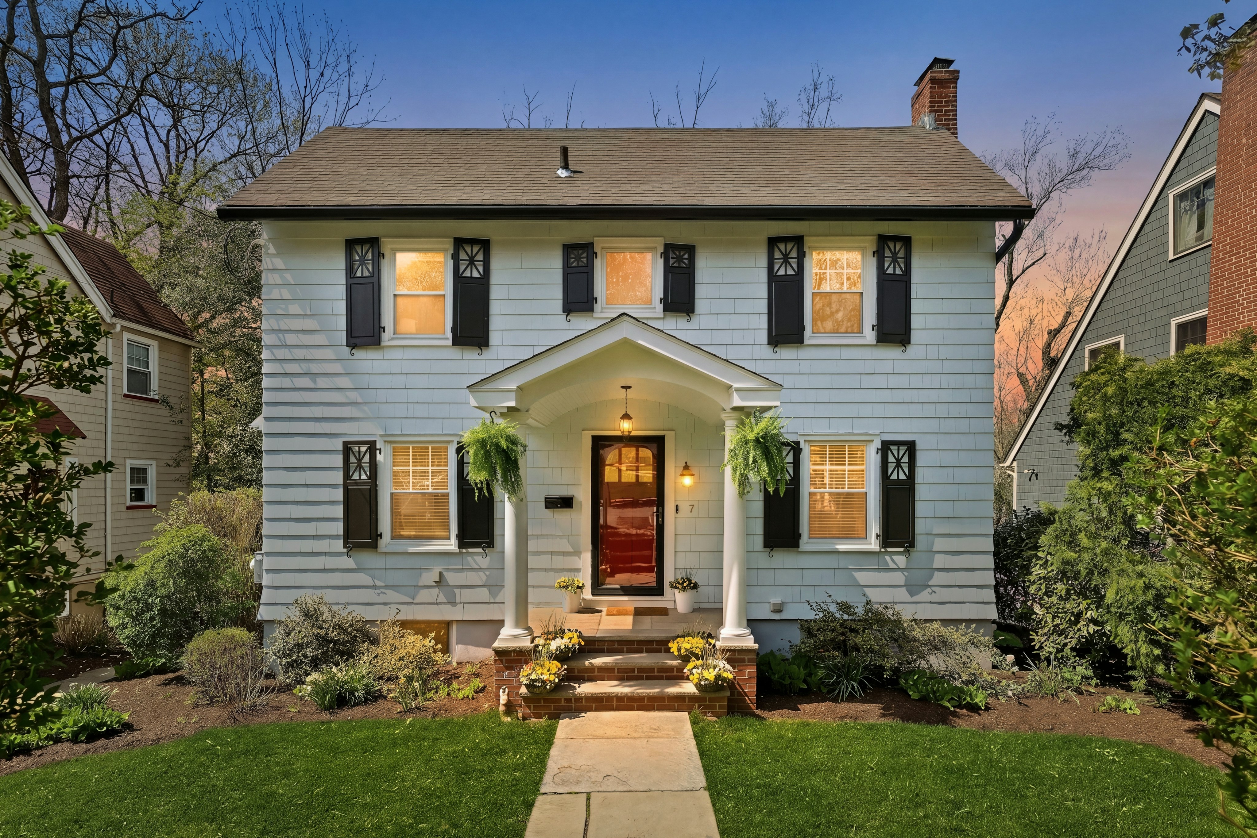 7 Alden Place 