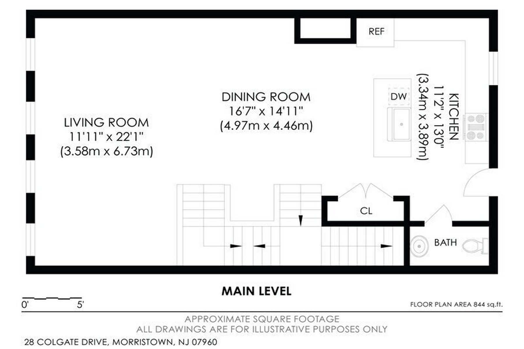 28 Colgate Drive #905 