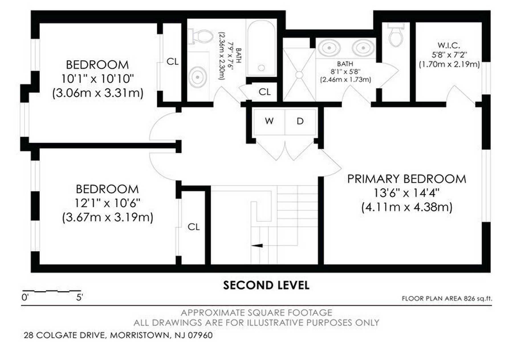 28 Colgate Drive #905 