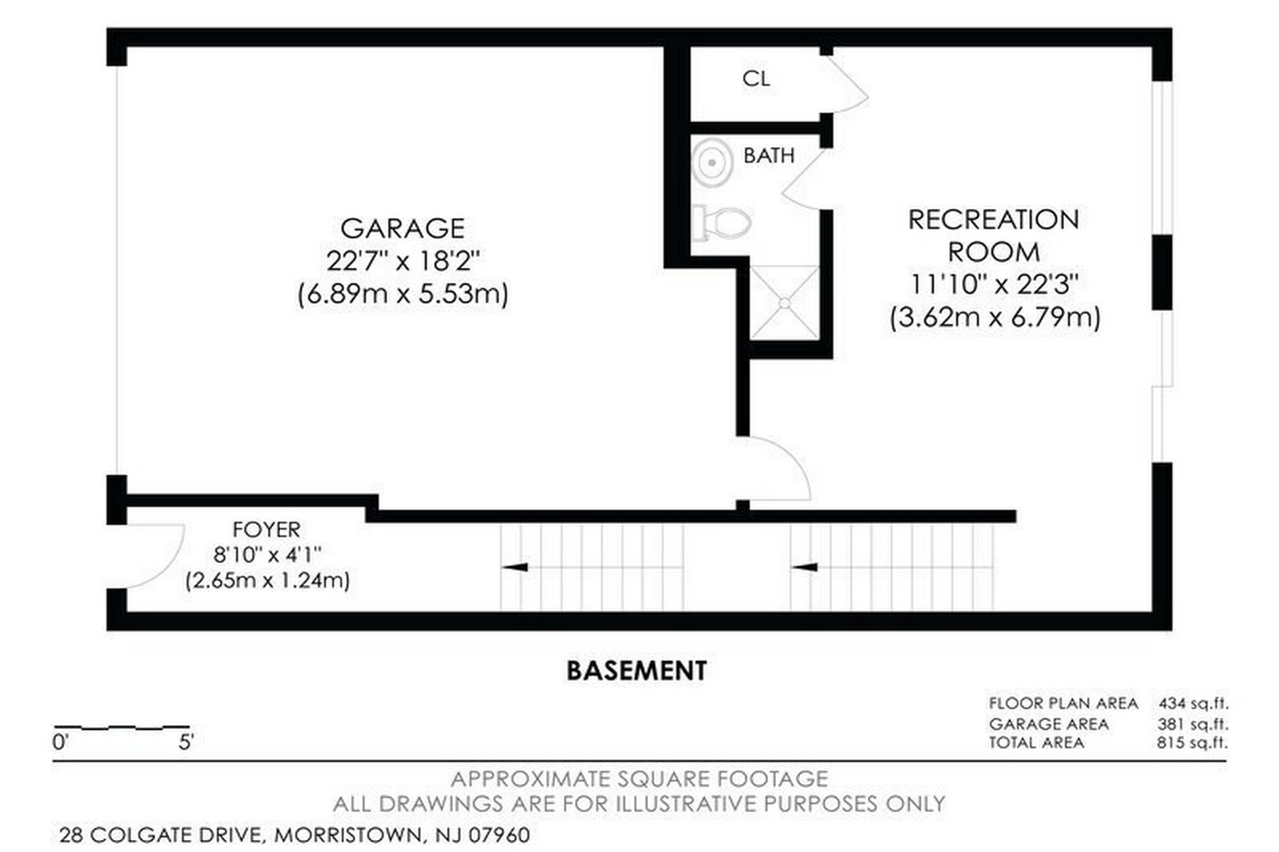 28 Colgate Drive #905 