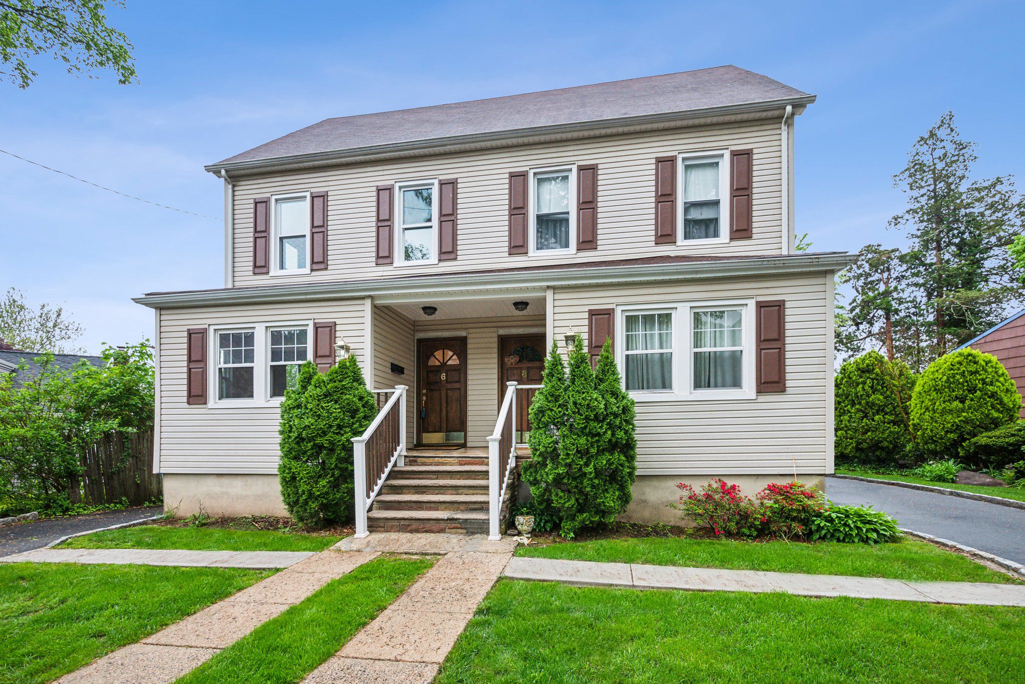 6 Hughes Place 