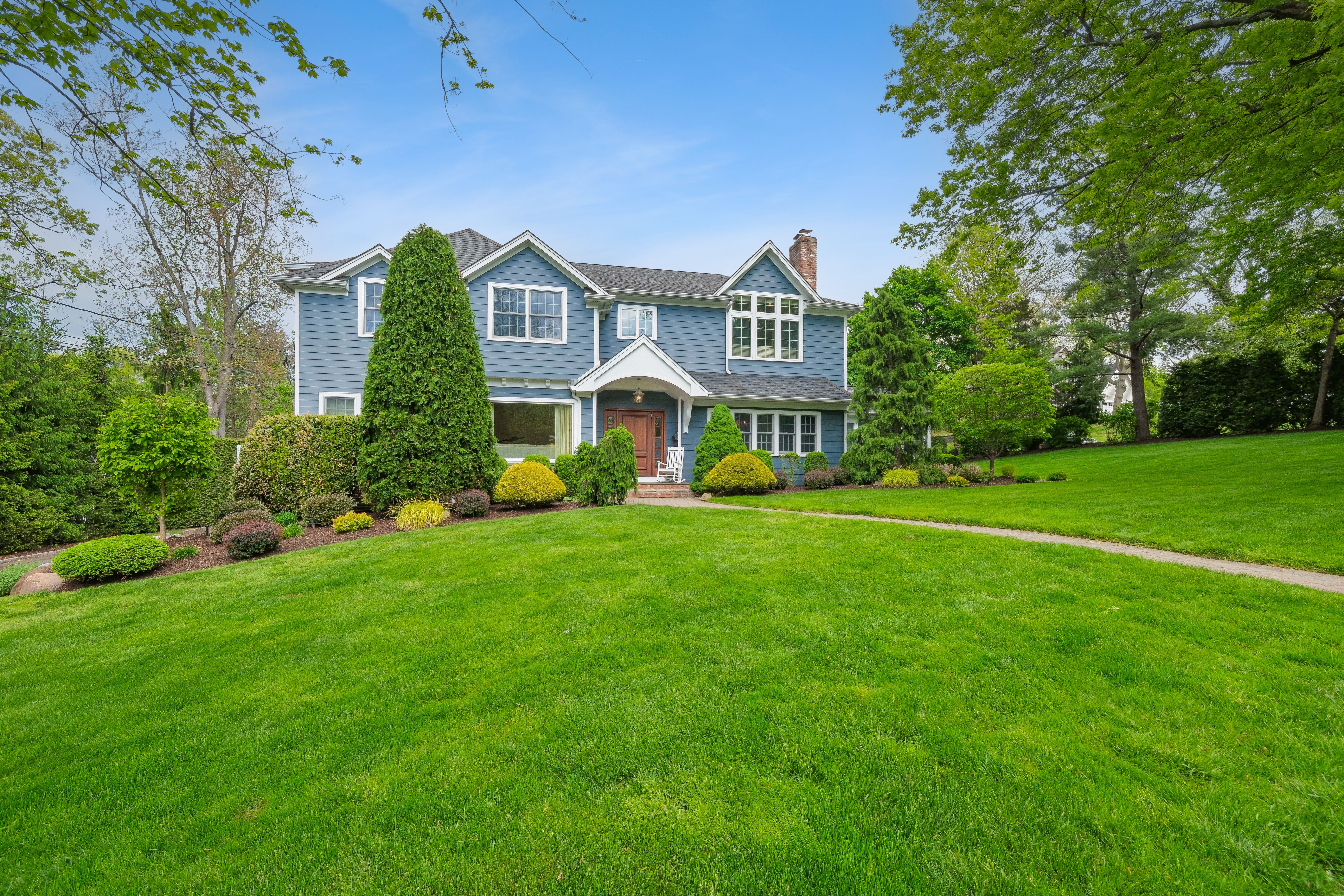 100 Browning Road 