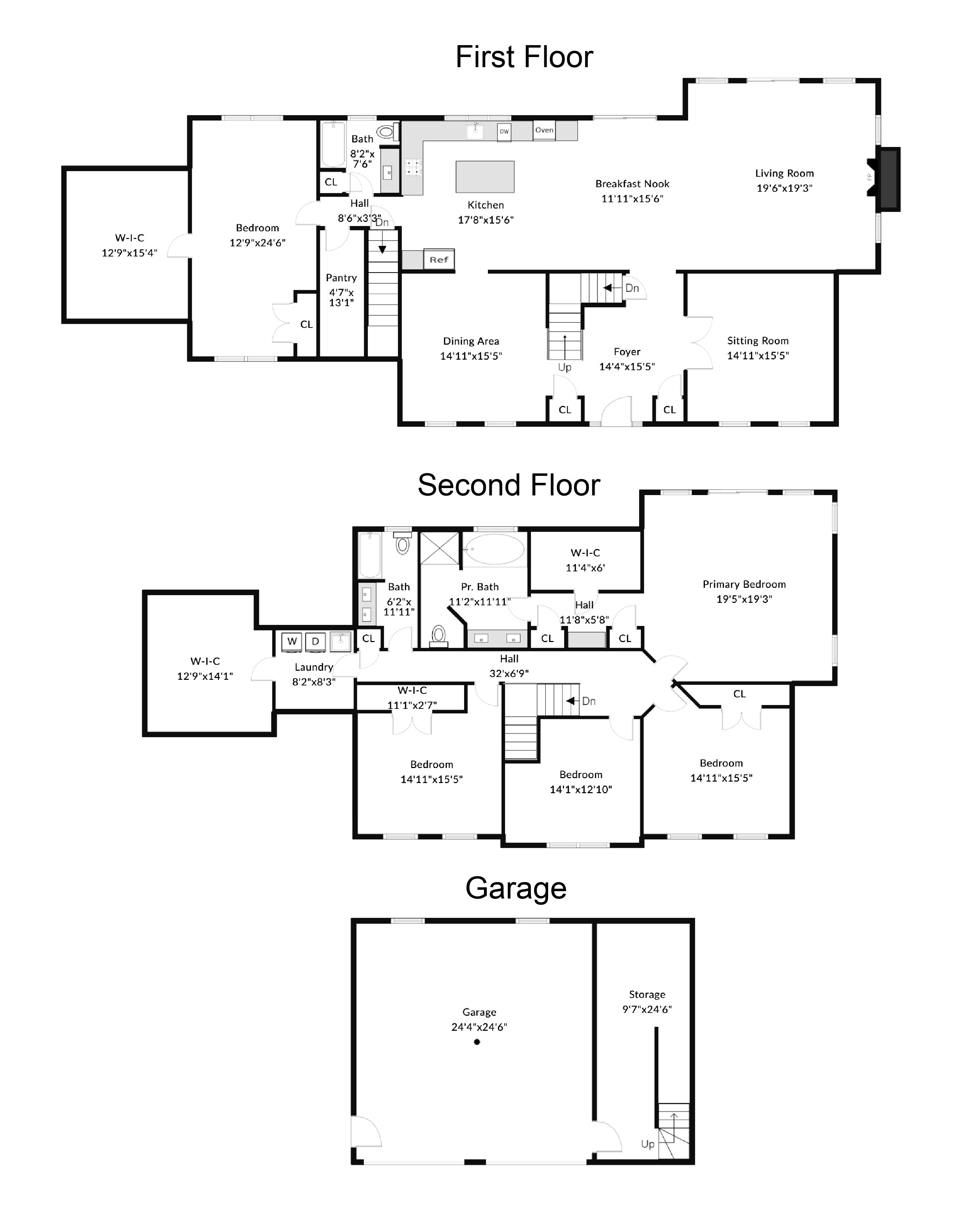 8 Buena Vista Drive 