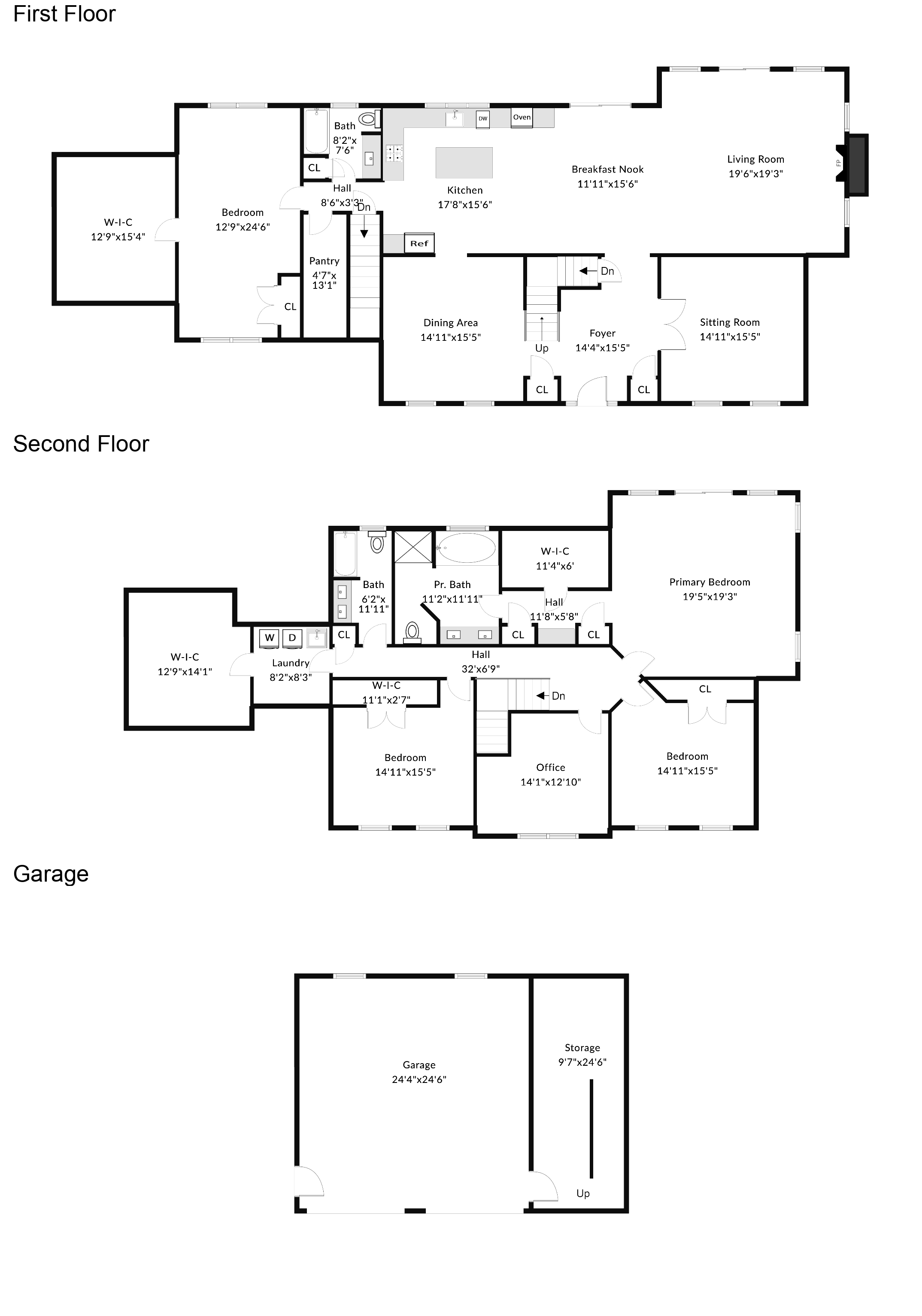 8 Buena Vista Drive 