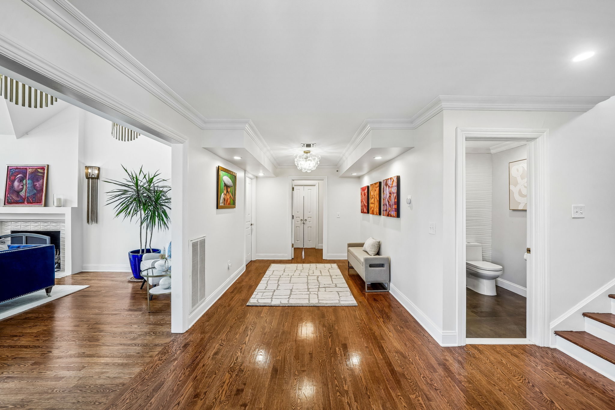 99 Gregory Avenue aka 101 Gregory Avenue 