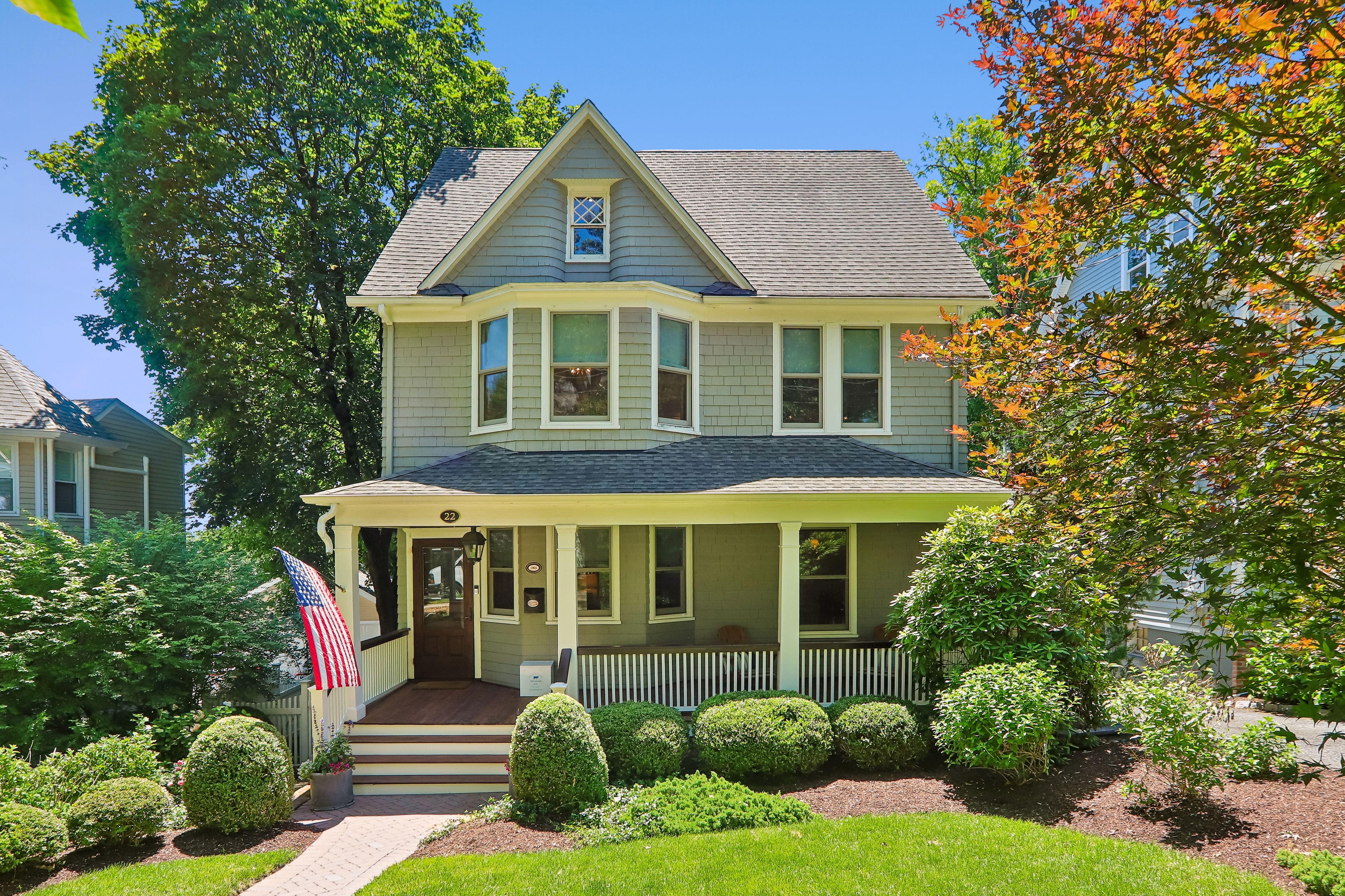 22 Oakridge Avenue 