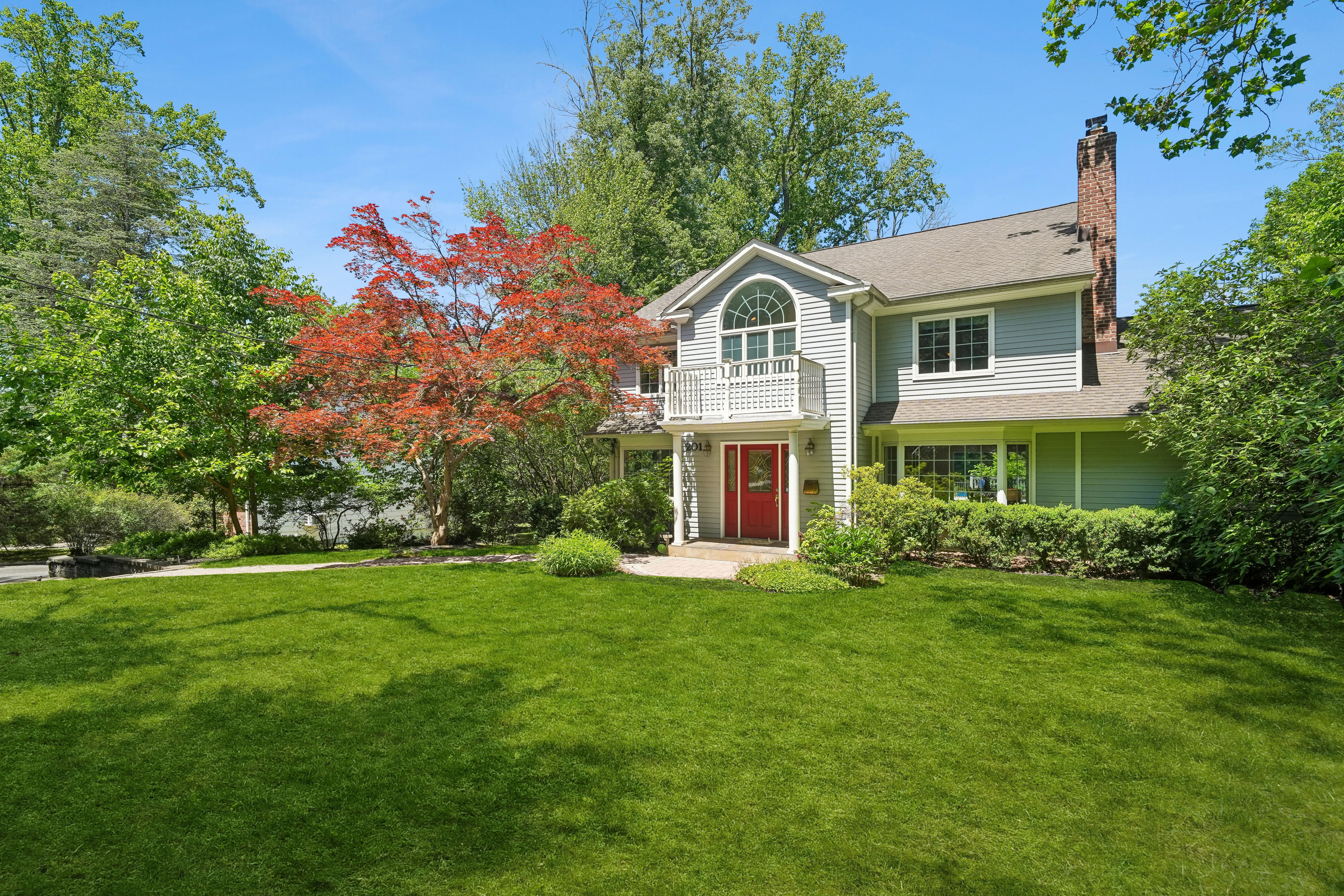 201 Parsonage Hill Road 