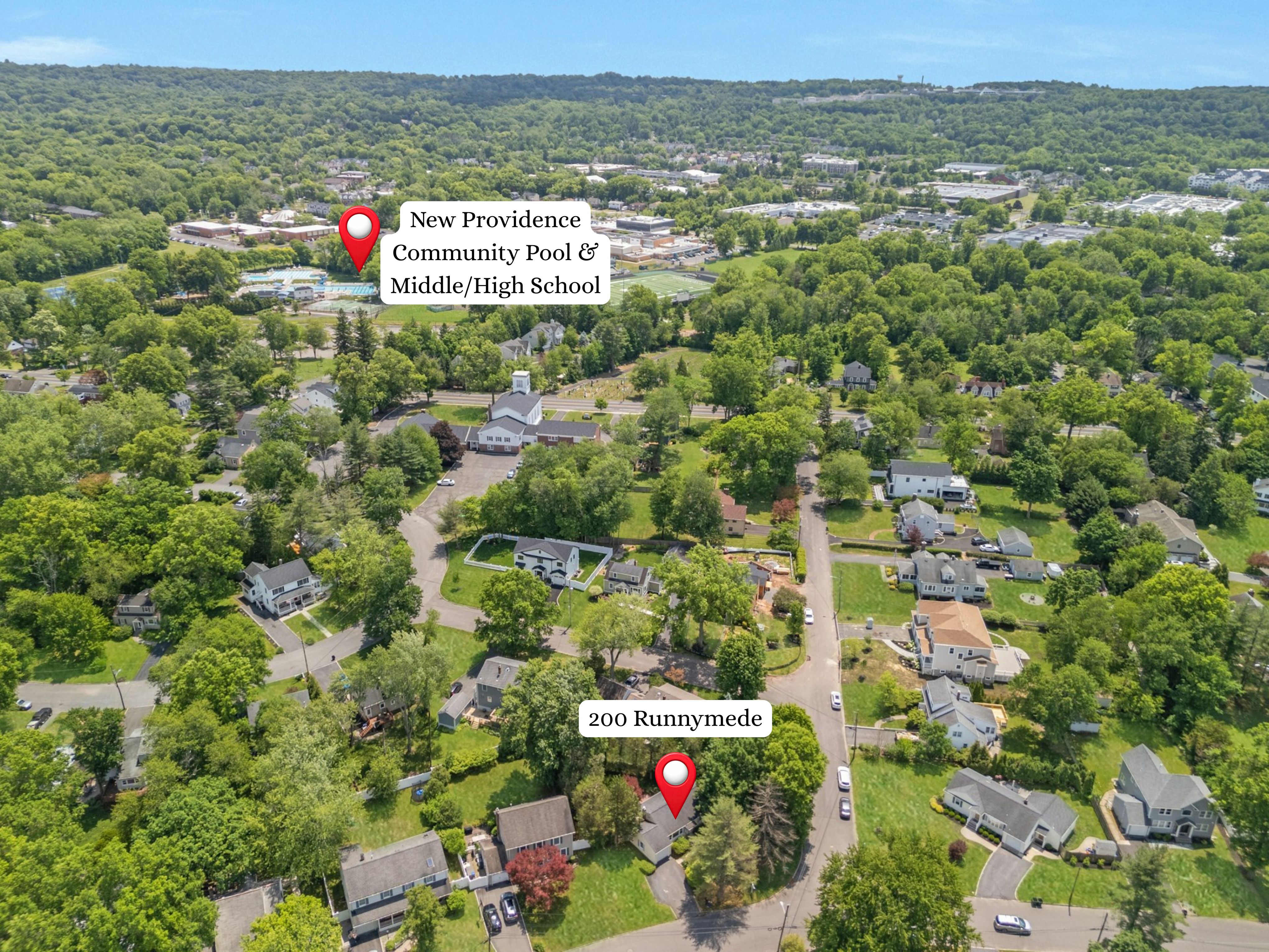 200 Runnymede Parkway 