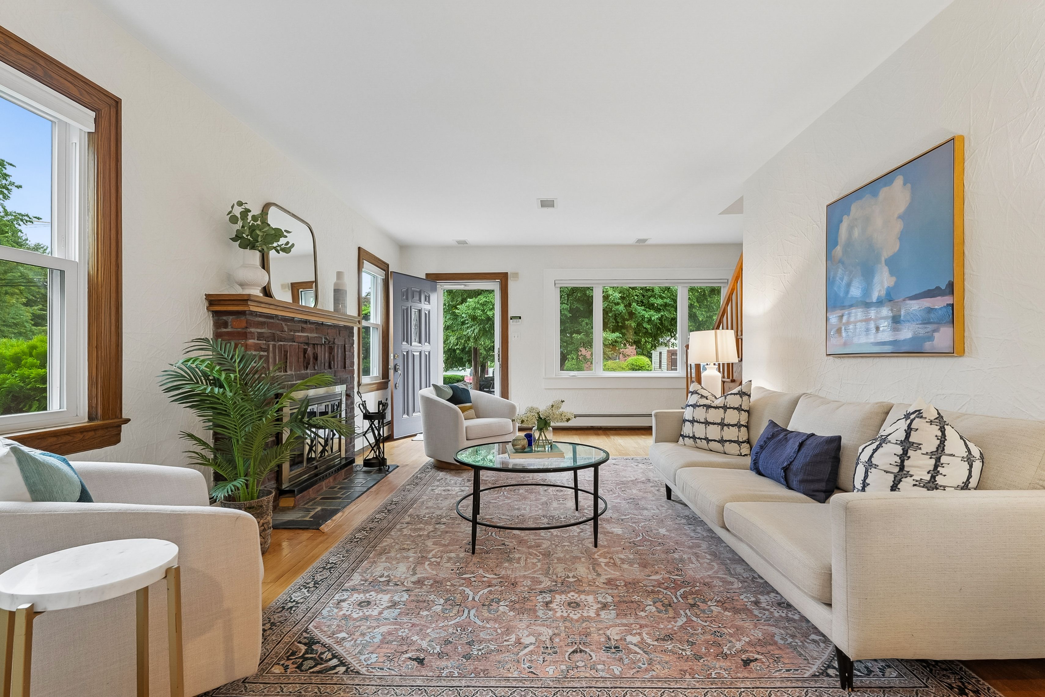 48 Claremont Avenue 
